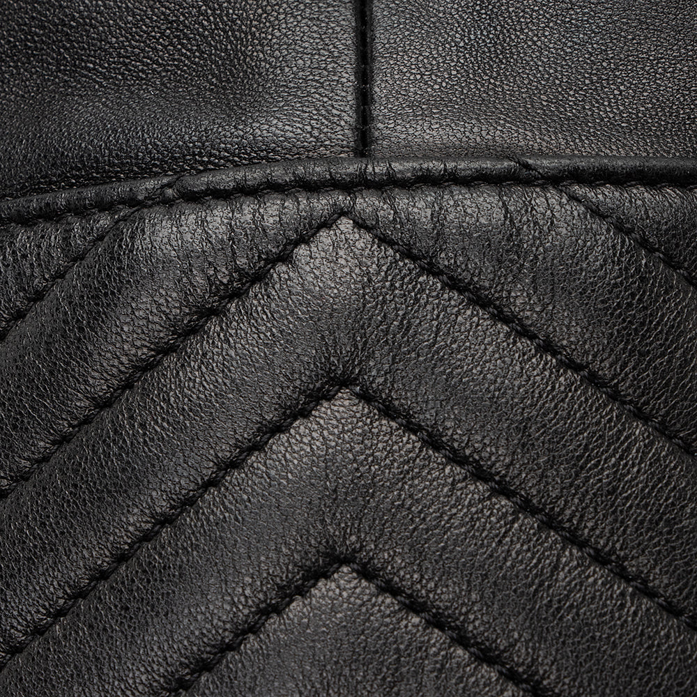 Saint Laurent Matelasse Lambskin Joe Backpack 21520