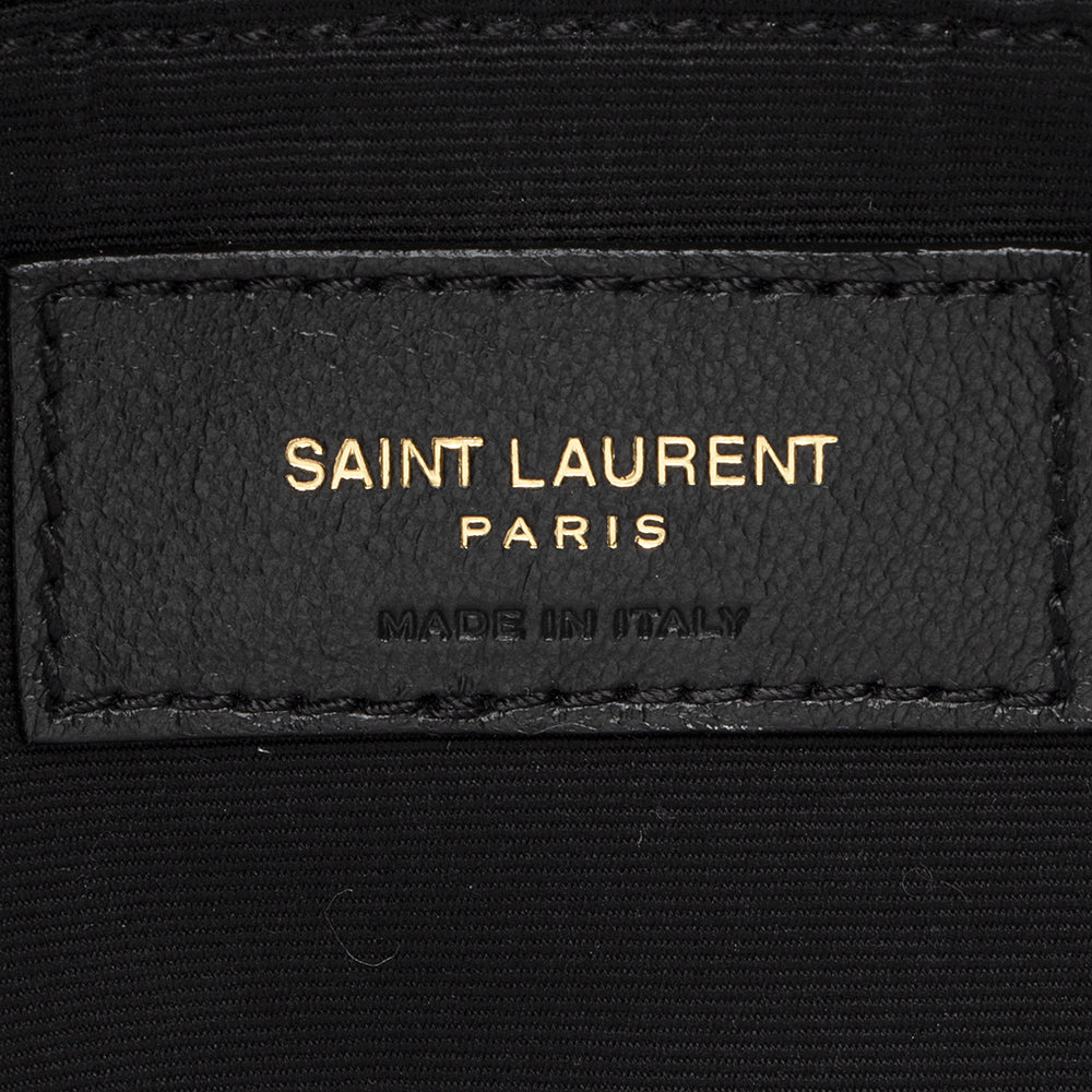 Saint Laurent Matelasse Lambskin Joe Backpack 21520