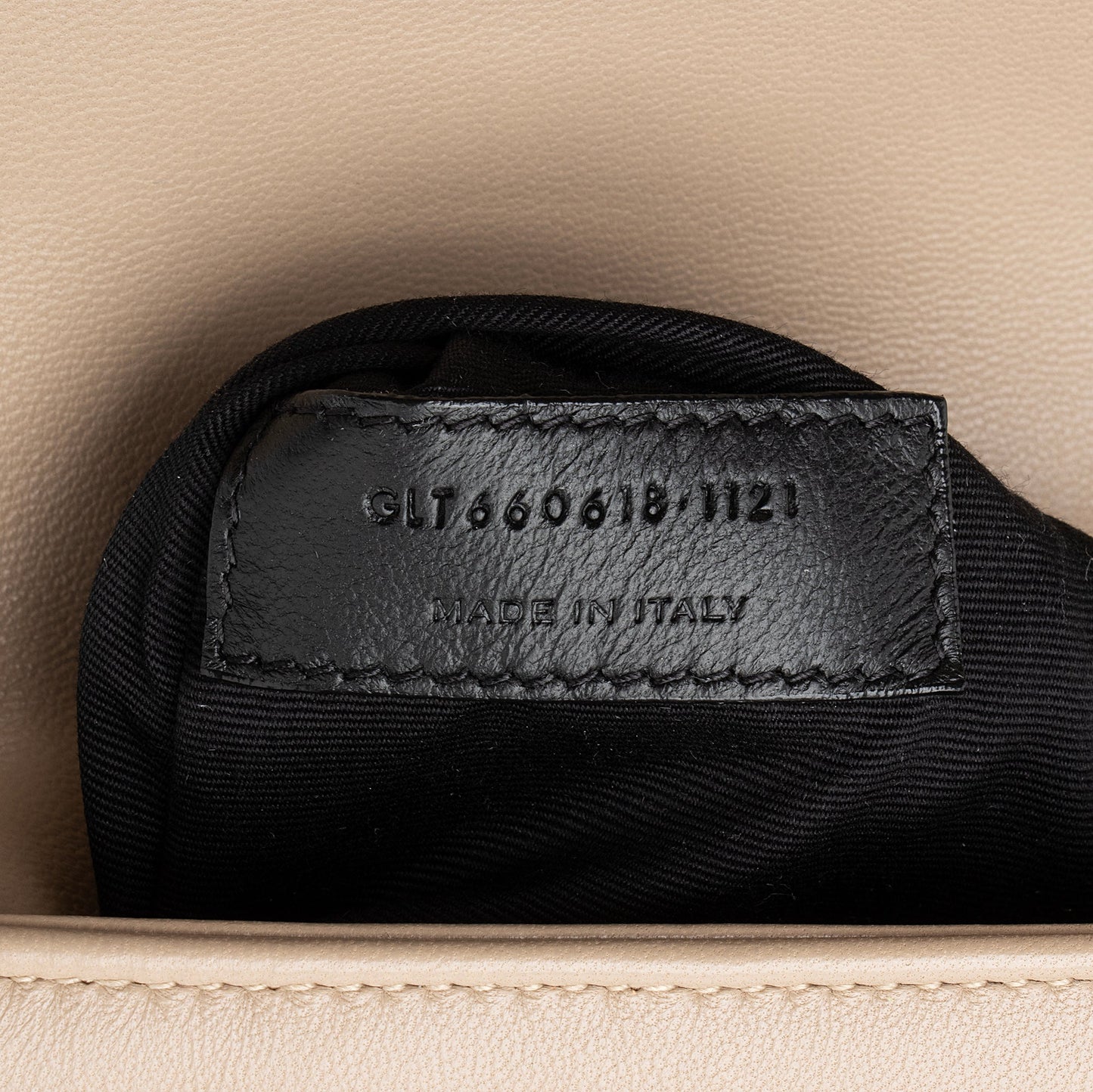 Saint Laurent Matelasse Lambskin Kate 99 Shoulder Bag 22633