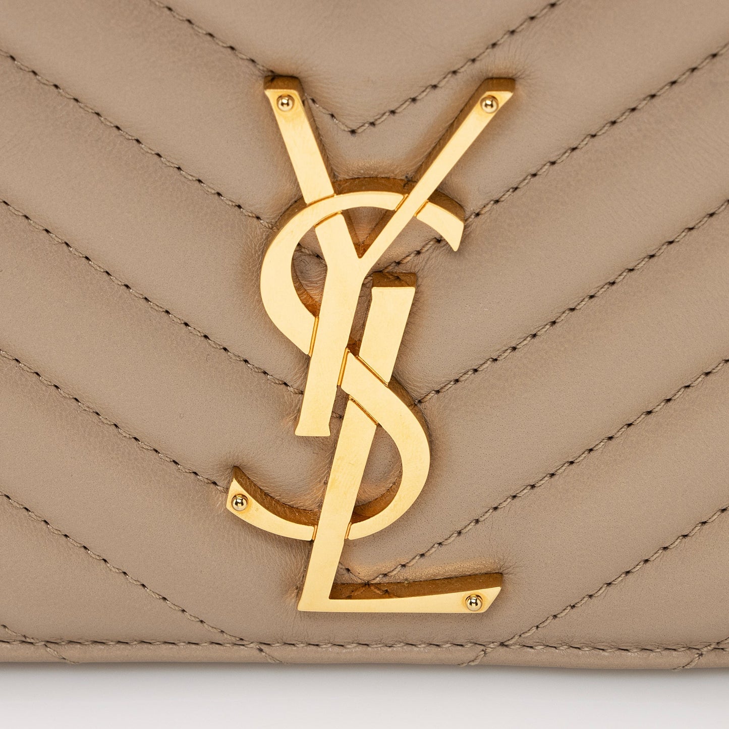 Saint Laurent Matelasse Lambskin Kate 99 Shoulder Bag 22633