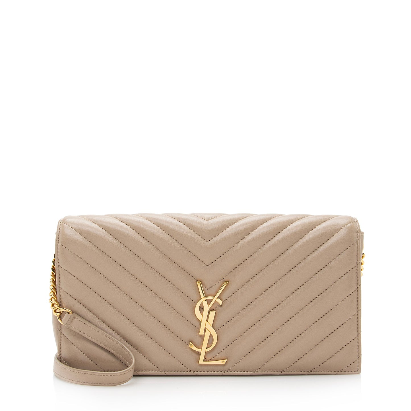 Saint Laurent Matelasse Lambskin Kate 99 Shoulder Bag 22633