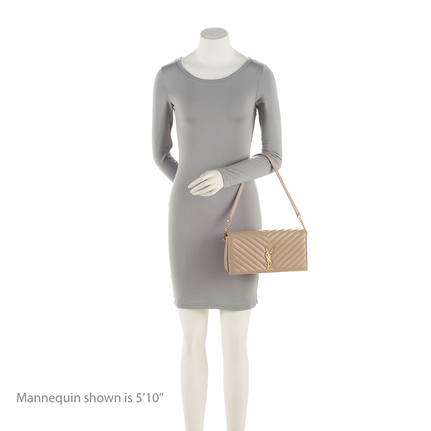 Saint Laurent Matelasse Lambskin Kate 99 Shoulder Bag 22633