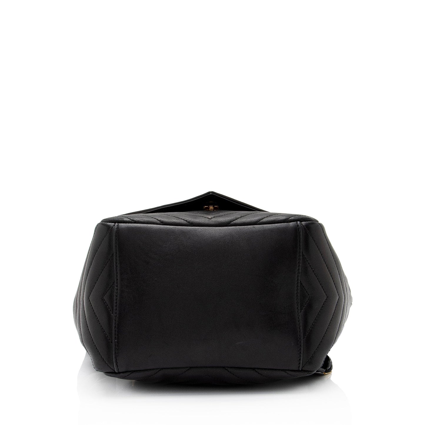 Saint Laurent Matelasse Lambskin Monogram Joe Backpack C9THXn