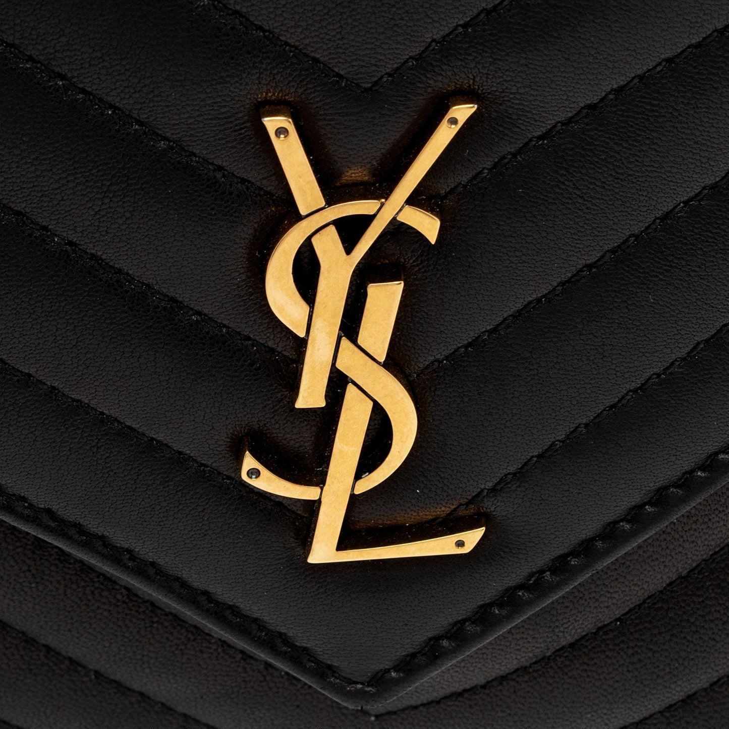 Saint Laurent Matelasse Lambskin Monogram Joe Backpack C9THXn