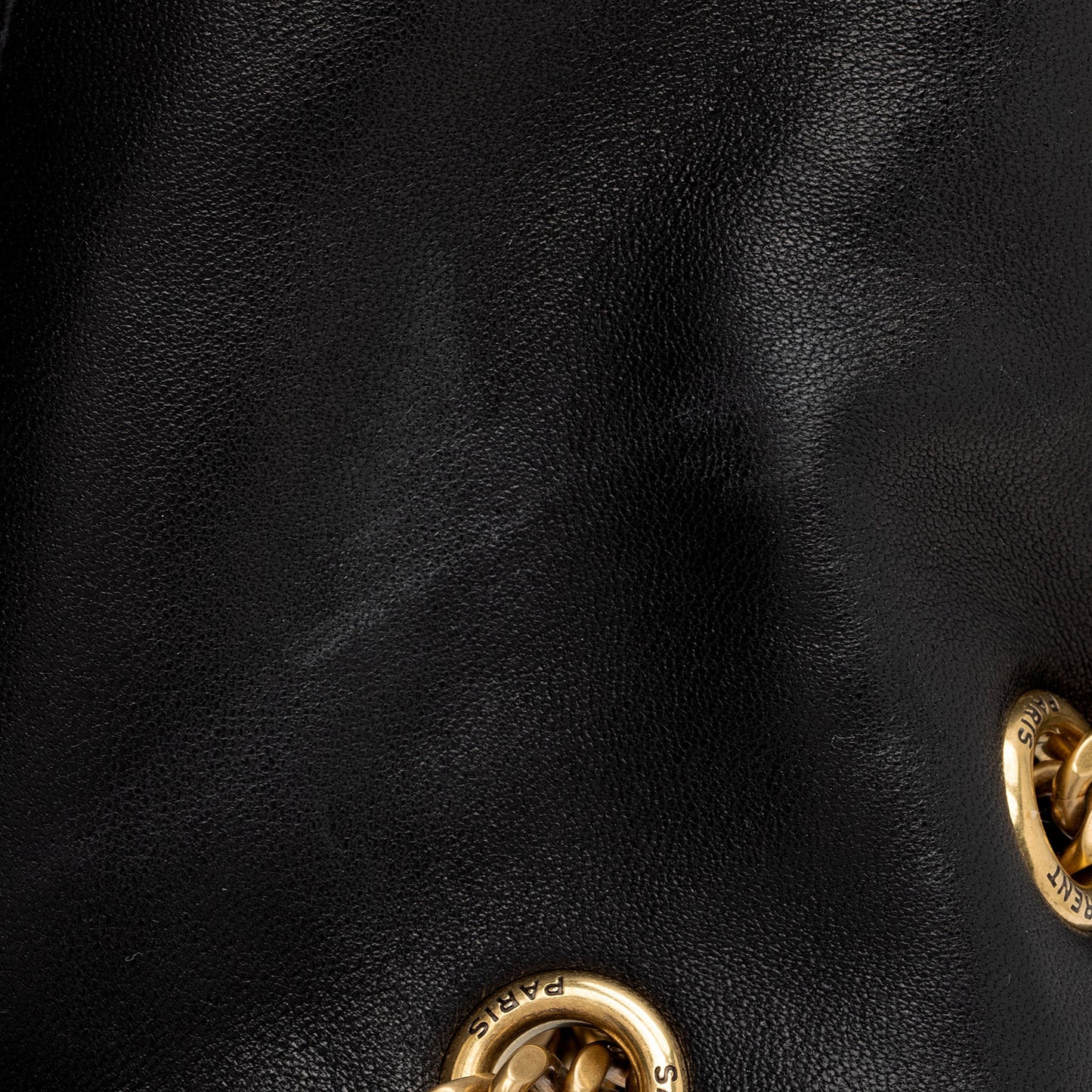 Saint Laurent Matelasse Lambskin Monogram Joe Backpack C9THXn
