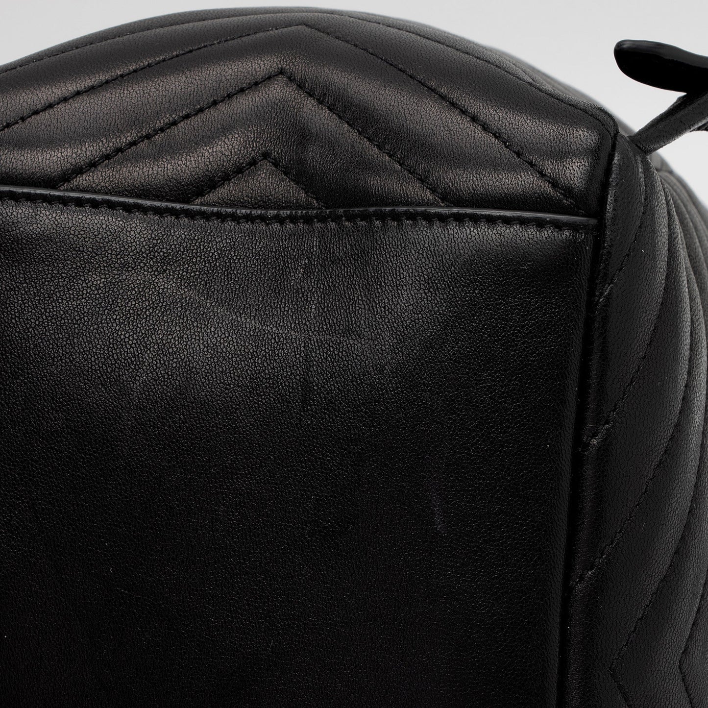 Saint Laurent Matelasse Lambskin Monogram Joe Backpack C9THXn
