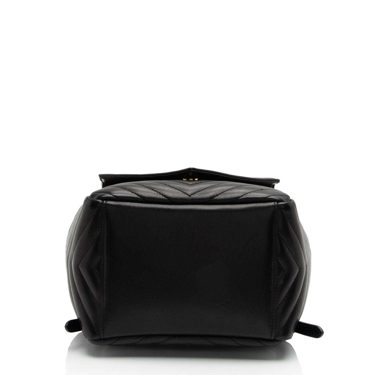 Saint Laurent Matelasse Lambskin Tweed Monogram Joe Backpack akbPI0