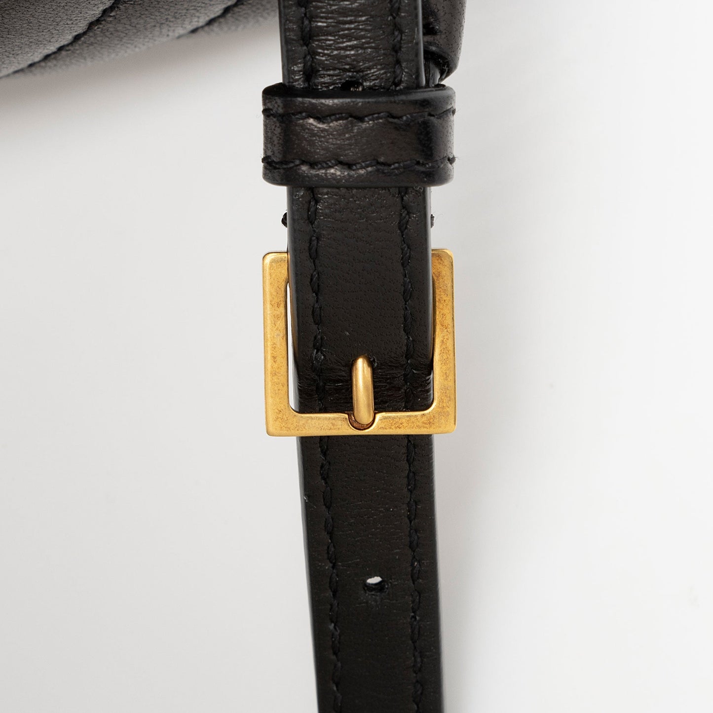 Saint Laurent Matelasse Lambskin Tweed Monogram Joe Backpack akbPI0