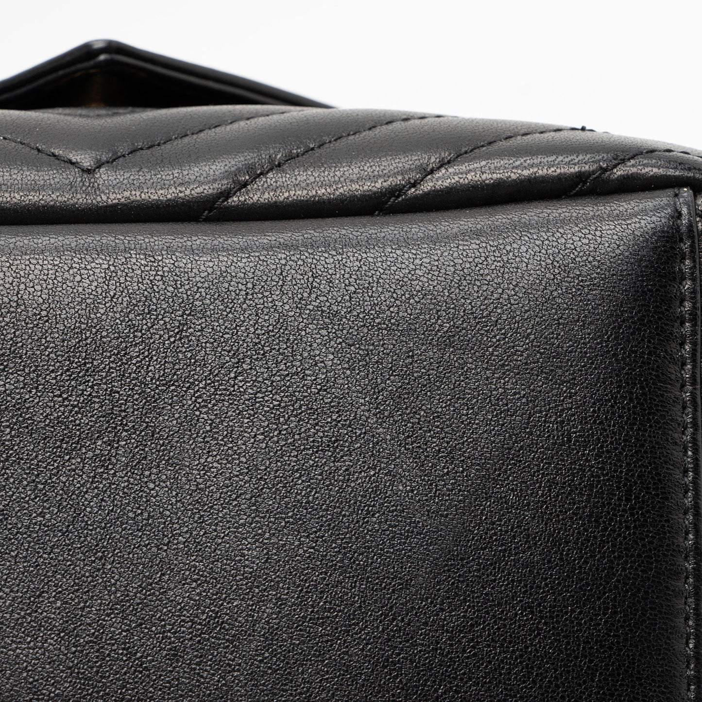 Saint Laurent Matelasse Lambskin Tweed Monogram Joe Backpack akbPI0