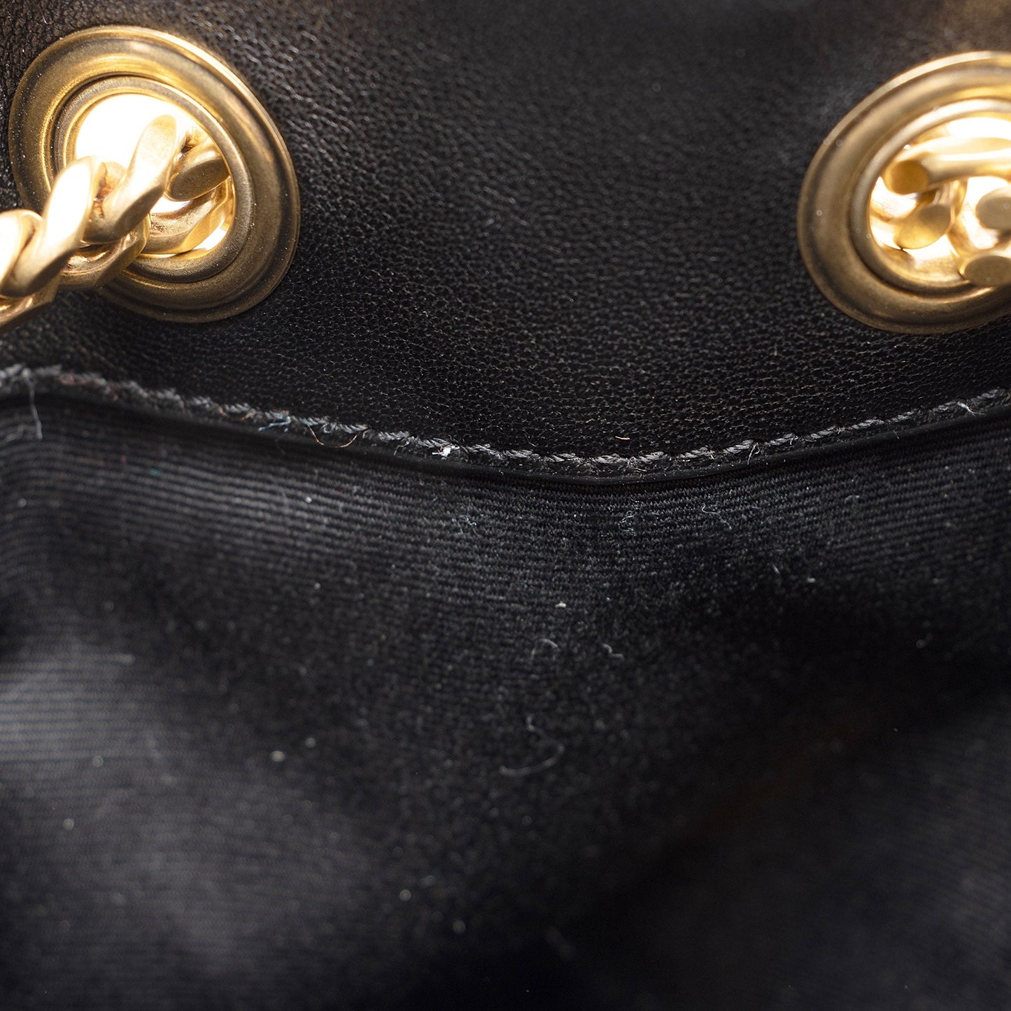 Saint Laurent Matelasse Lambskin Tweed Monogram Joe Backpack akbPI0