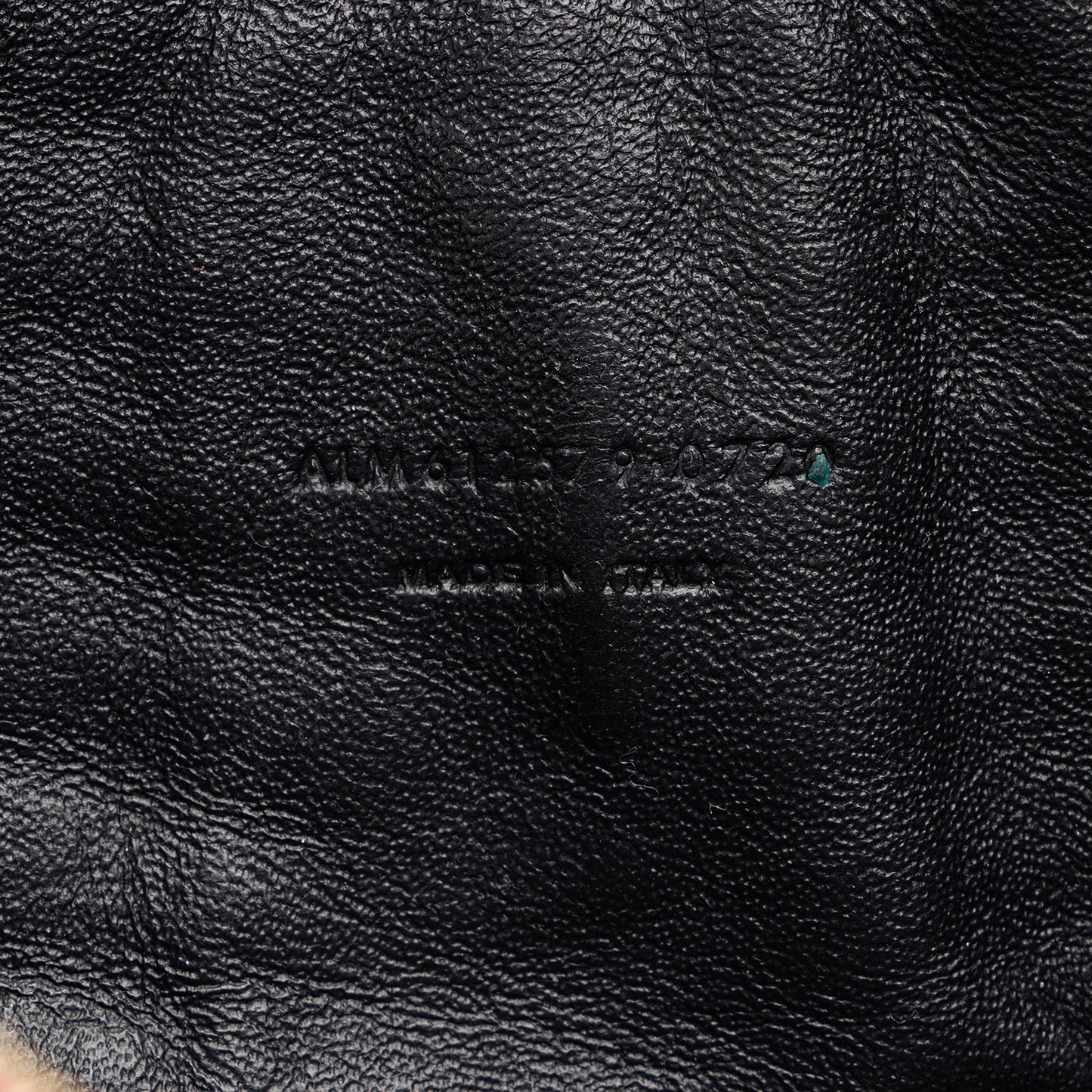 Saint Laurent Matelasse Patent Leather Monogram Lou Mini Camera Bag Z68kf0