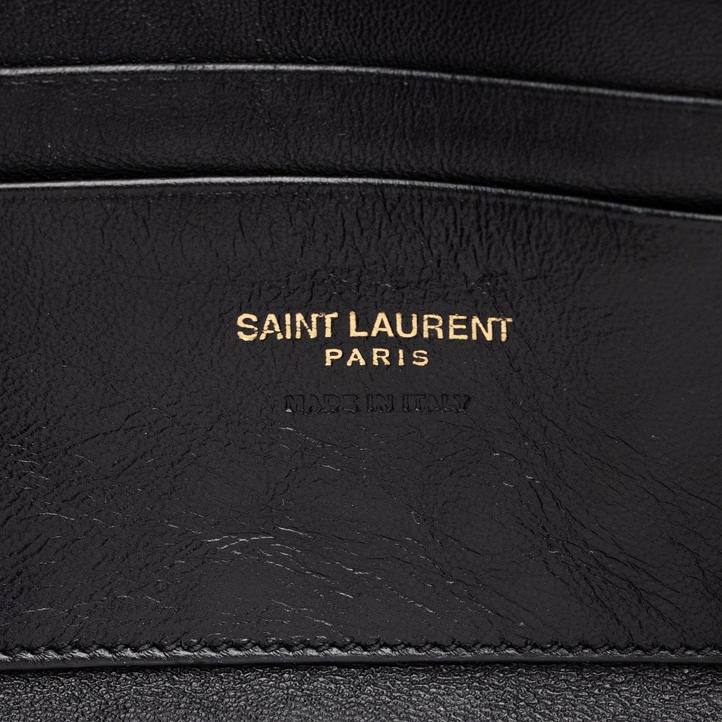 Saint Laurent Matelasse Patent Leather Monogram Lou Mini Camera Bag Z68kf0