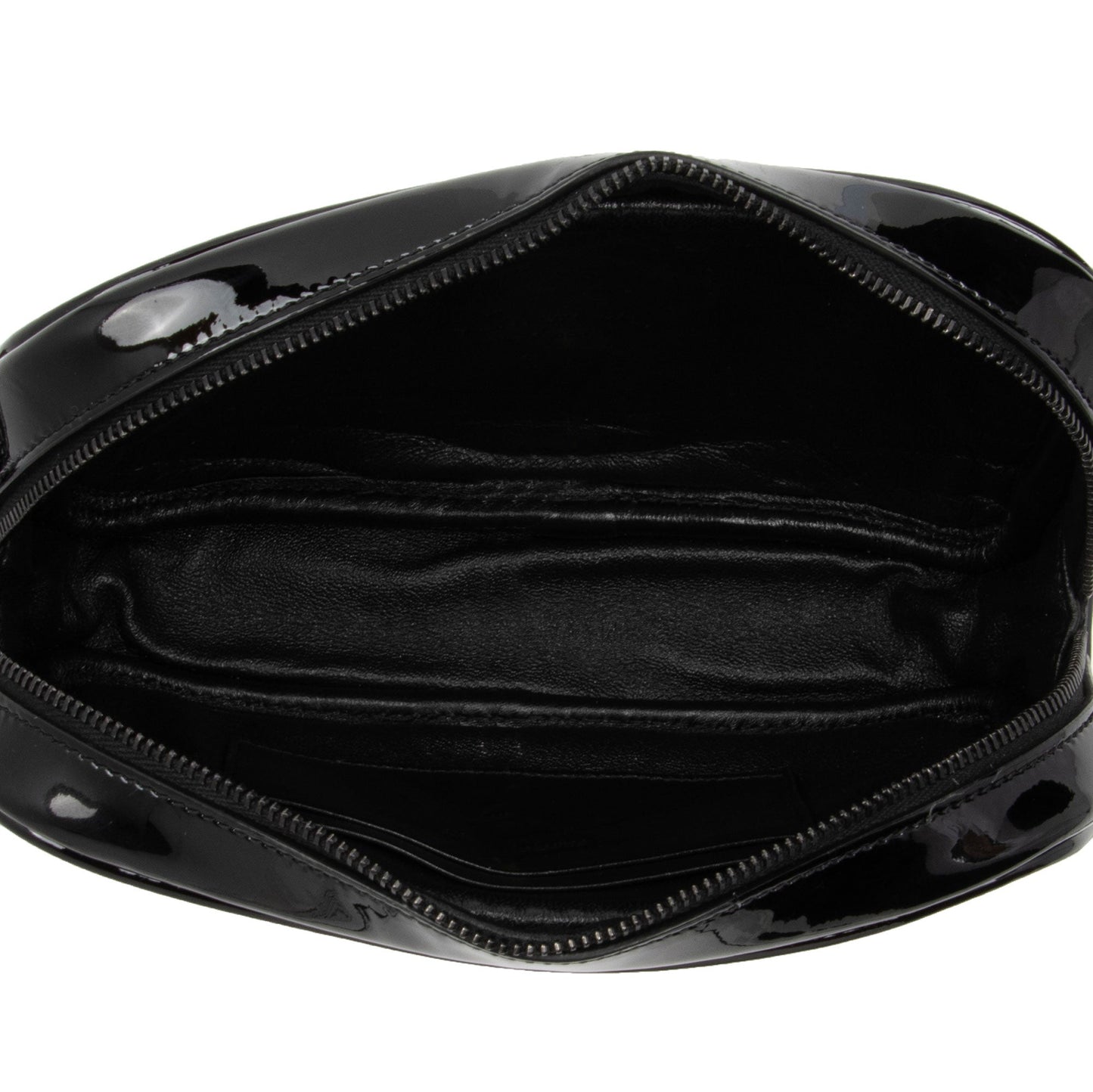Saint Laurent Matelasse Patent Leather Monogram Lou Mini Camera Bag xwMZnb