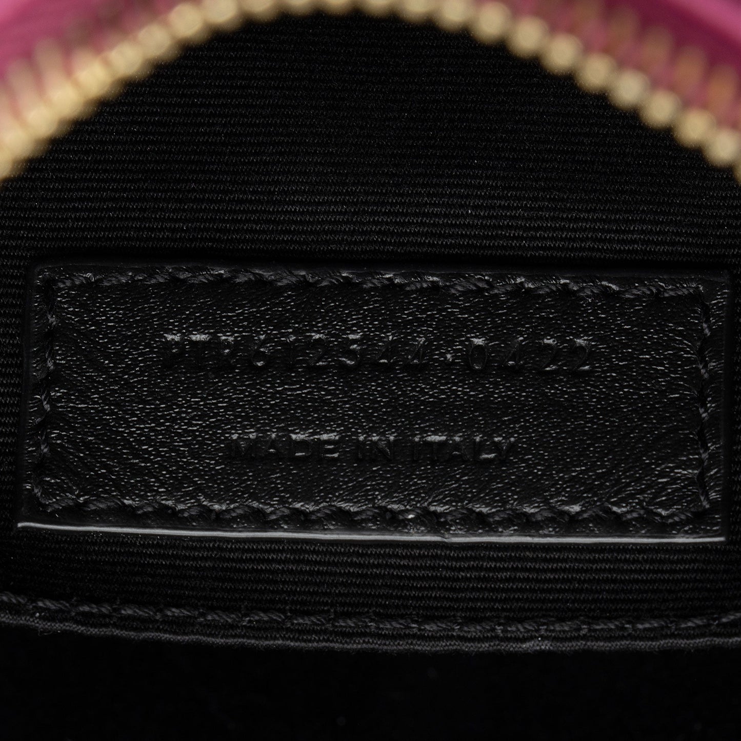 Saint Laurent Matelasse Suede Monogram Lou Camera Bag Y84S5Z
