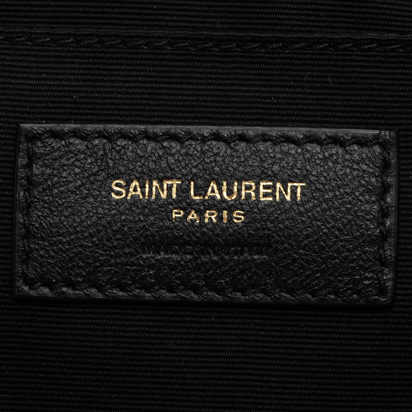 Saint Laurent Matelasse Suede Monogram Lou Camera Bag Y84S5Z
