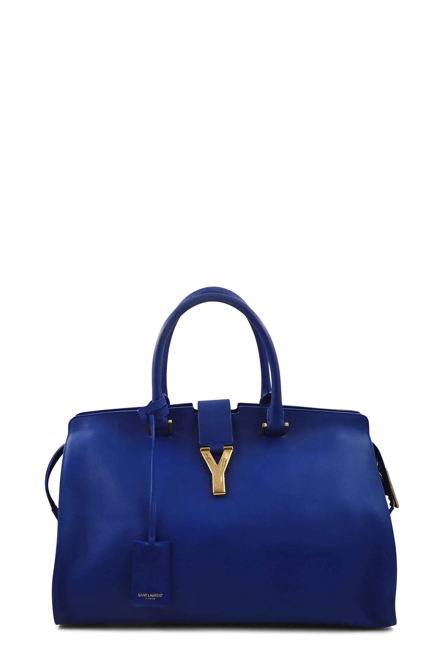Medium Cabas Chyc Tote Blue