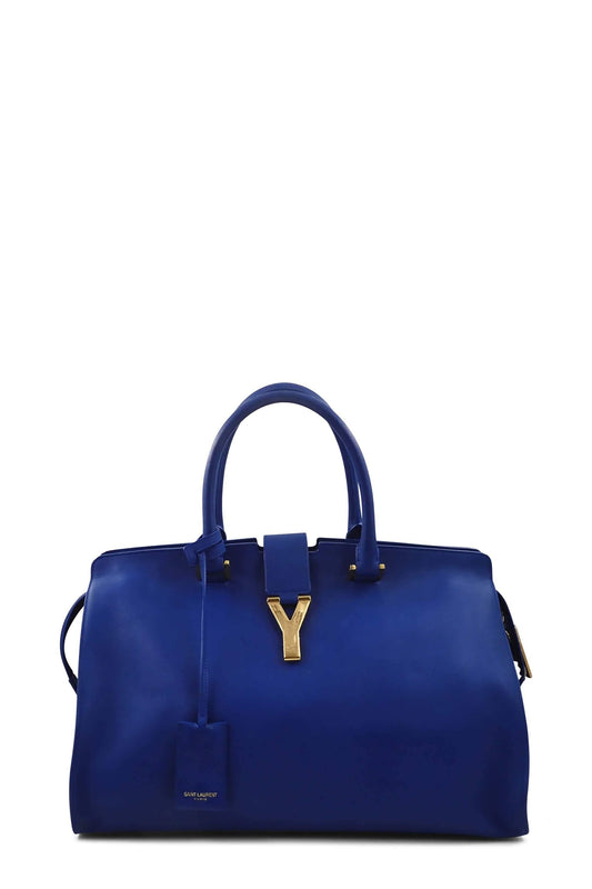 Medium Cabas Chyc Tote Blue