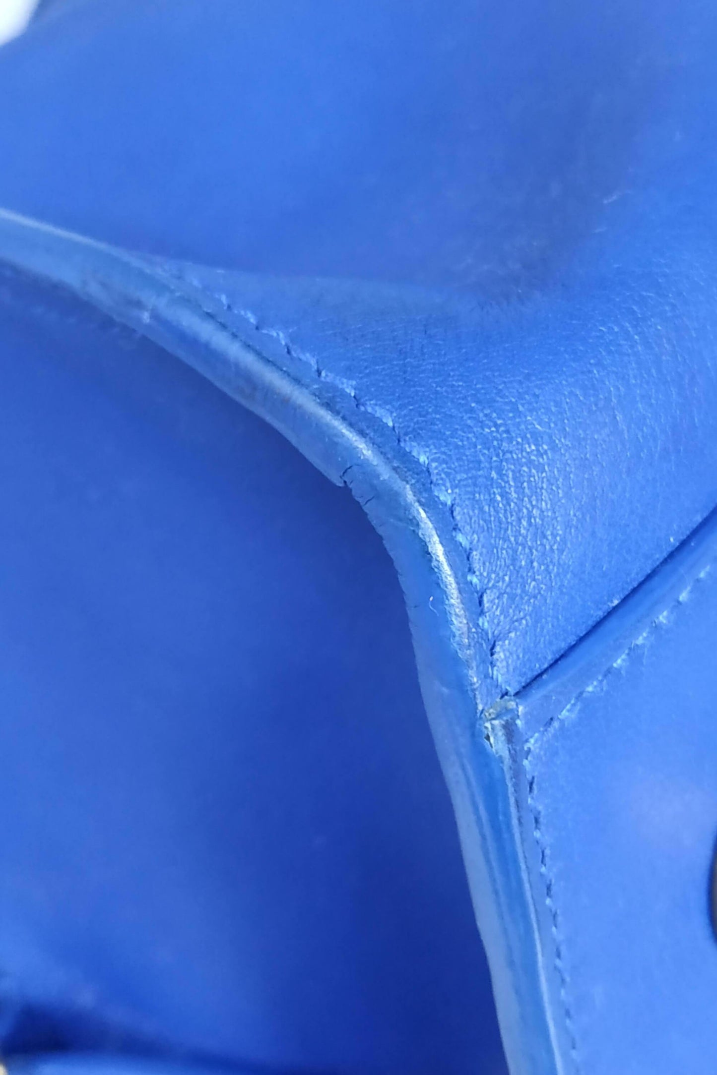 Medium Cabas Chyc Tote Blue