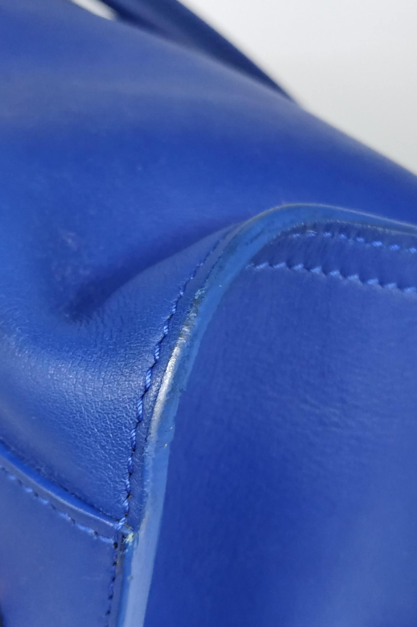 Medium Cabas Chyc Tote Blue