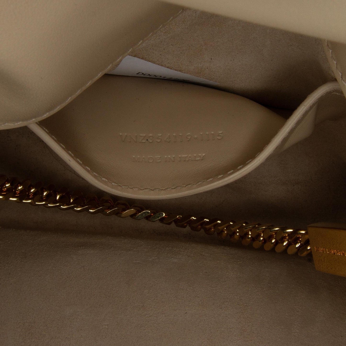 Saint Laurent Medium Monogram Kate Tassel Crossbody (SHG-hMp8RC