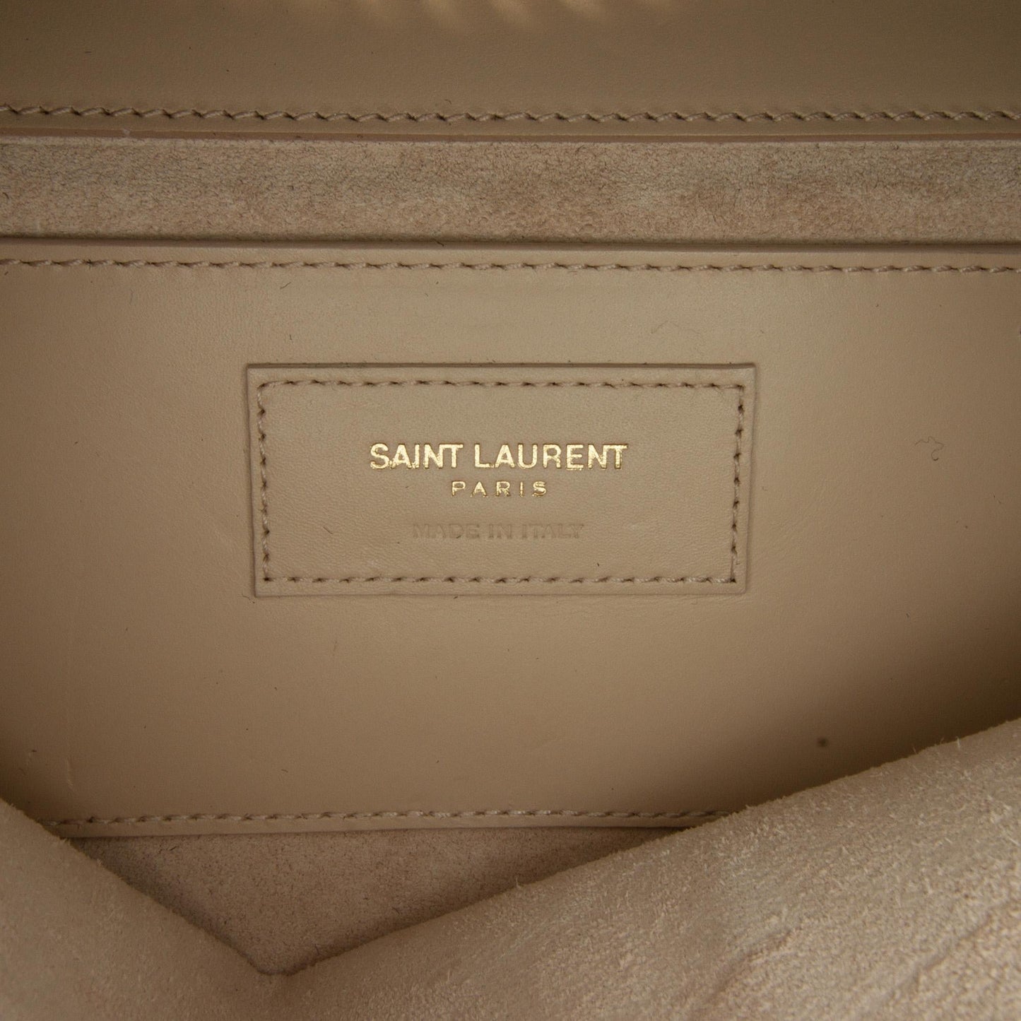 Saint Laurent Medium Monogram Kate Tassel Crossbody (SHG-hMp8RC