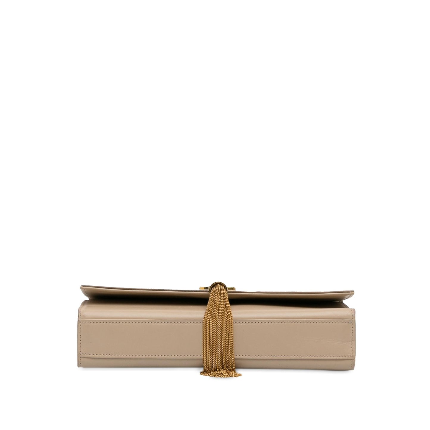 Saint Laurent Medium Monogram Kate Tassel Crossbody (SHG-hMp8RC