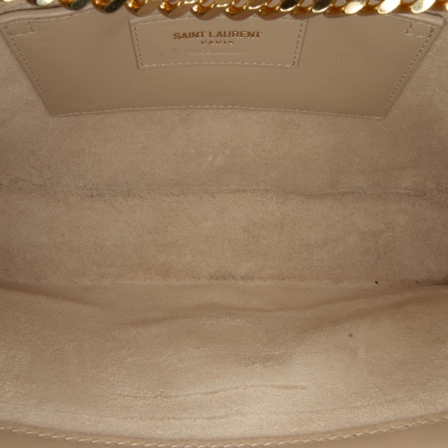 Saint Laurent Medium Monogram Kate Tassel Crossbody (SHG-hMp8RC