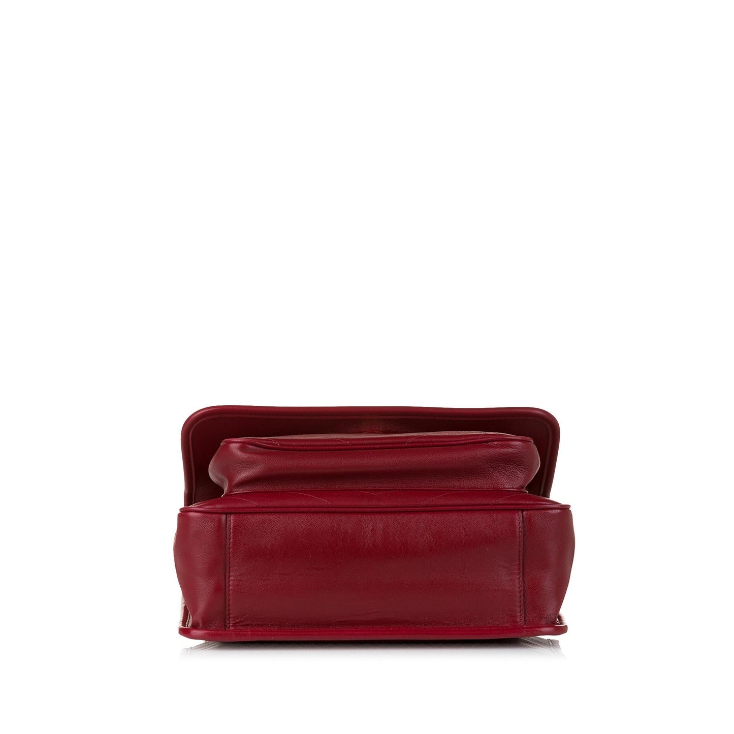 Saint Laurent Medium Niki Leather Shoulder Bag (SHG-31985