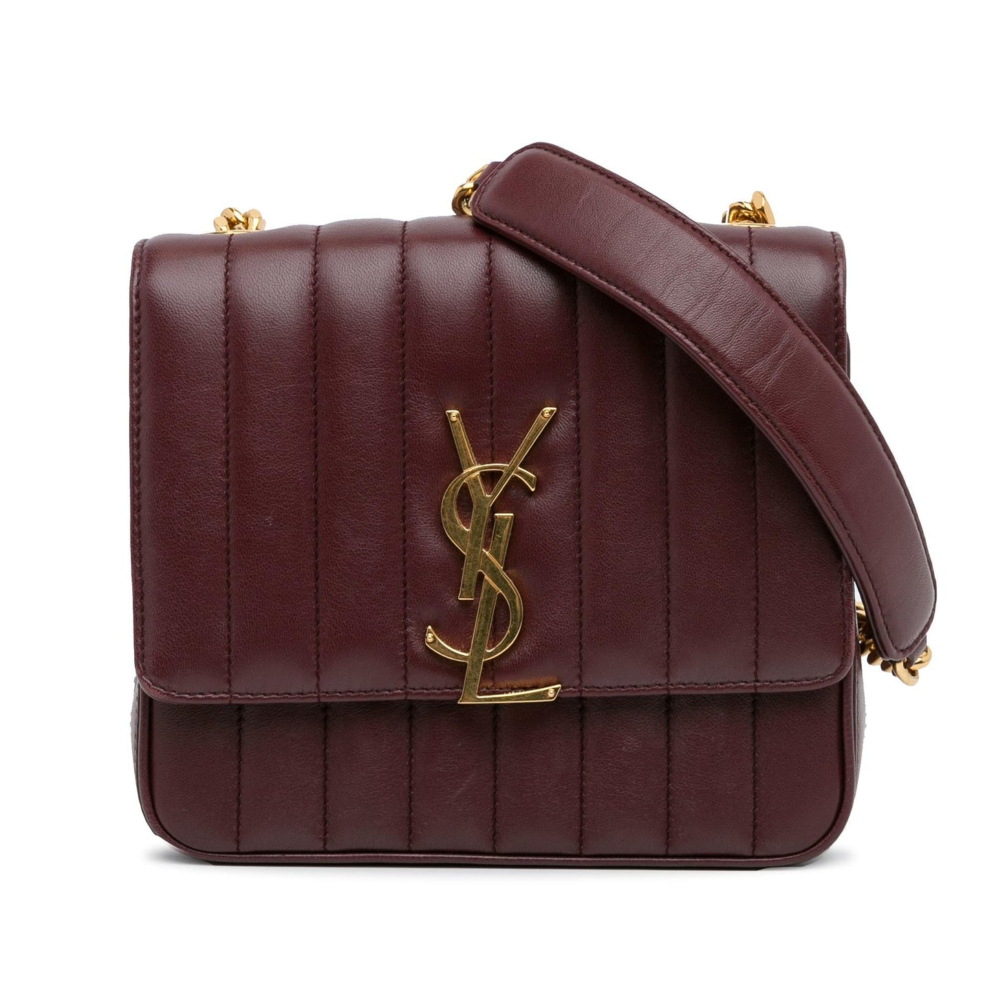 Saint Laurent Medium Vicky Crossbody Bag (SHG-Q6C0Hy