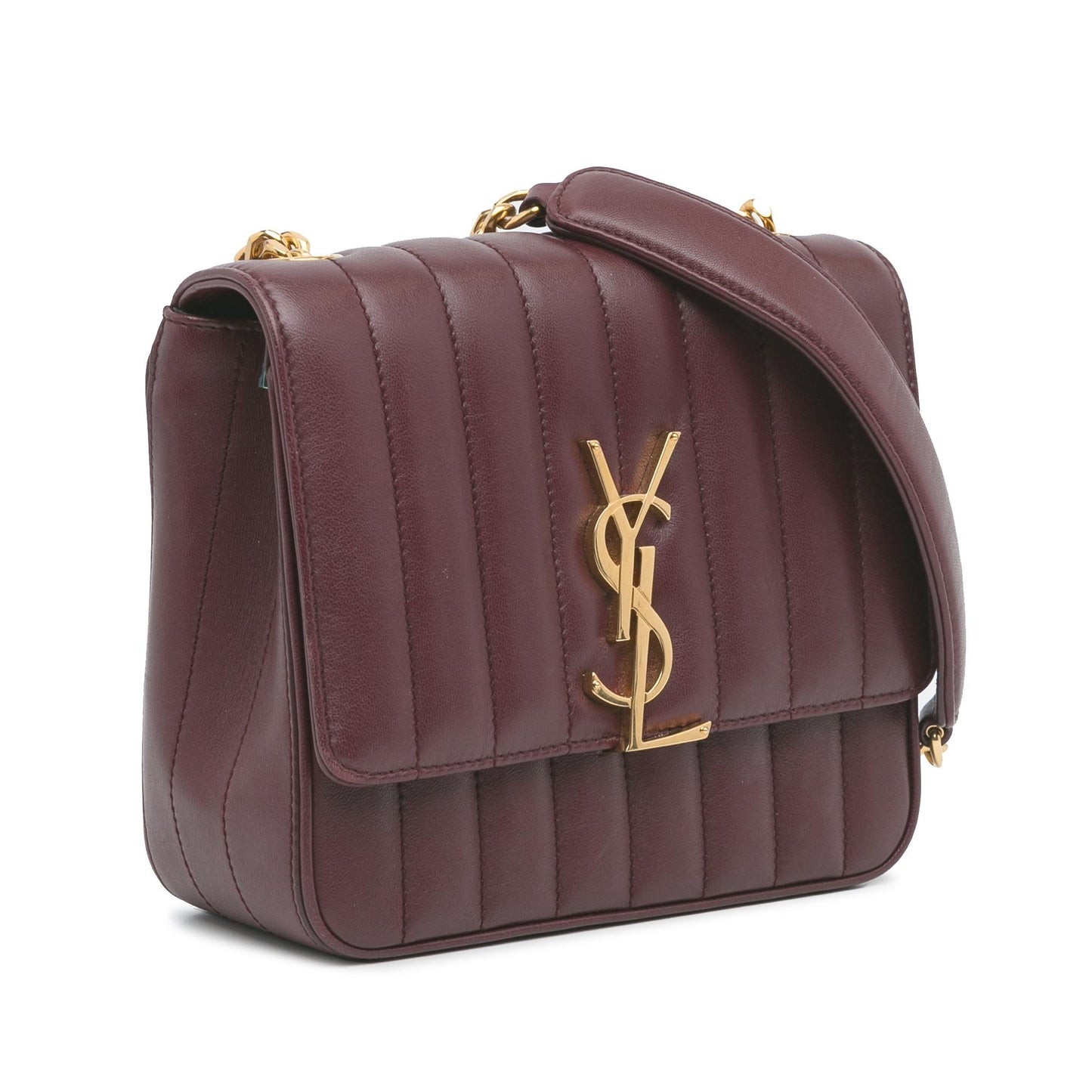 Saint Laurent Medium Vicky Crossbody Bag (SHG-Q6C0Hy