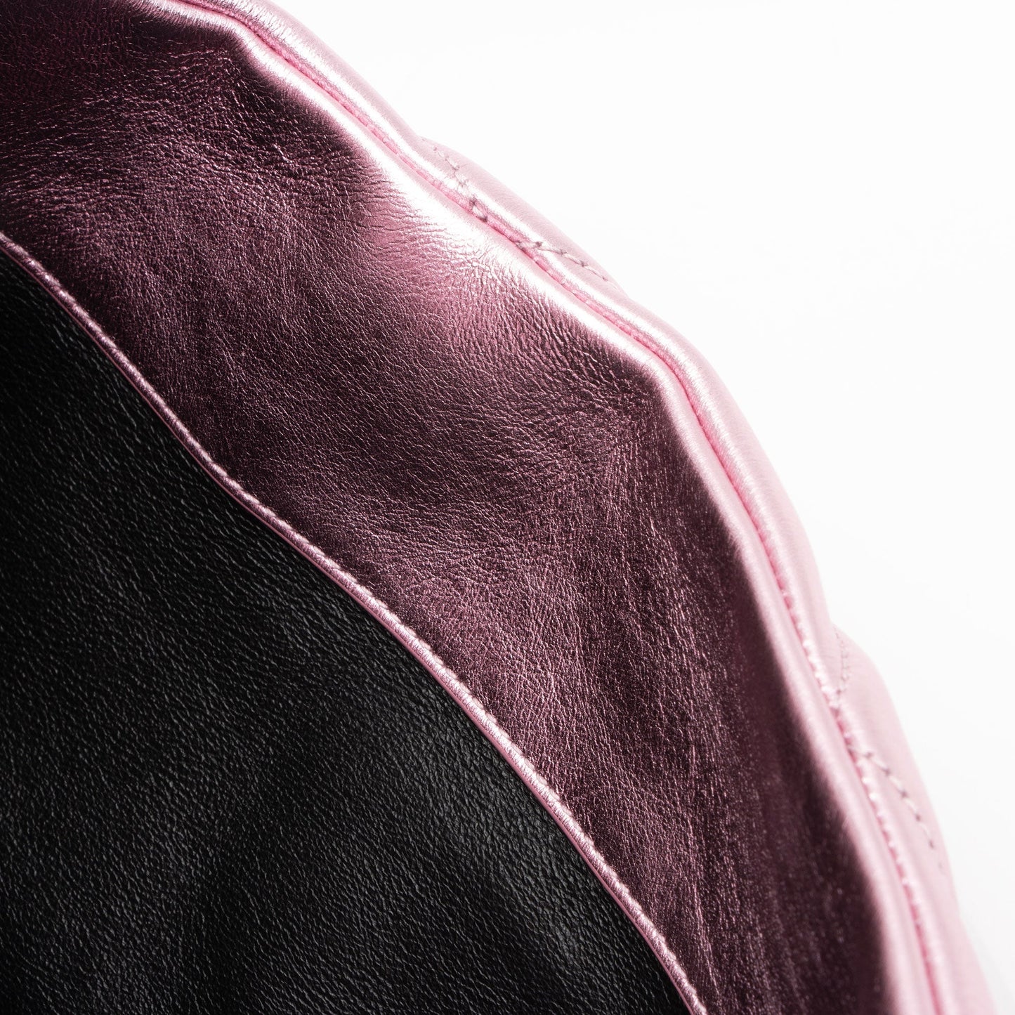 Saint Laurent Metallic Quilted Lambskin Puffer Sade Clutch dsF7Ye