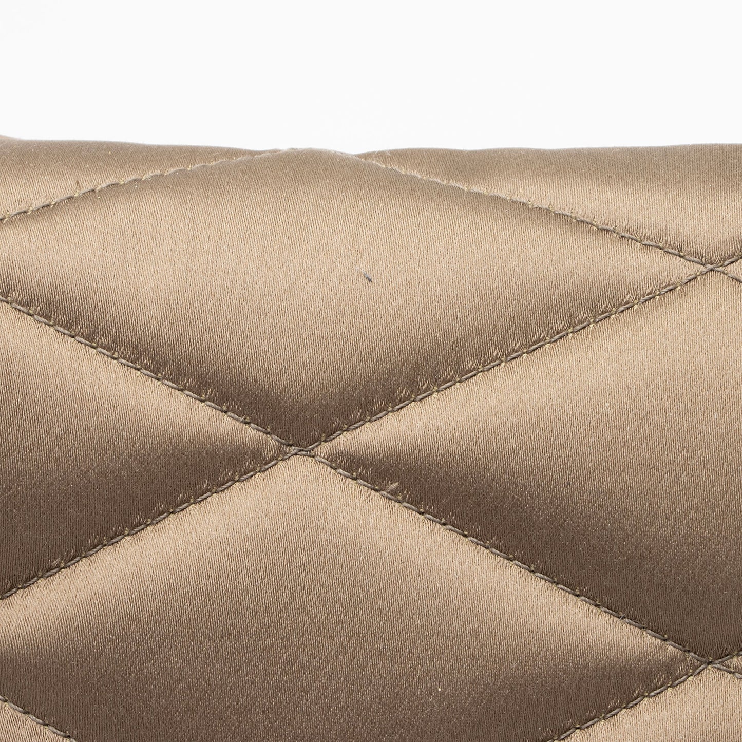 Saint Laurent Metallic Quilted Satin Monogram Le 57 Hobo 87vuVp