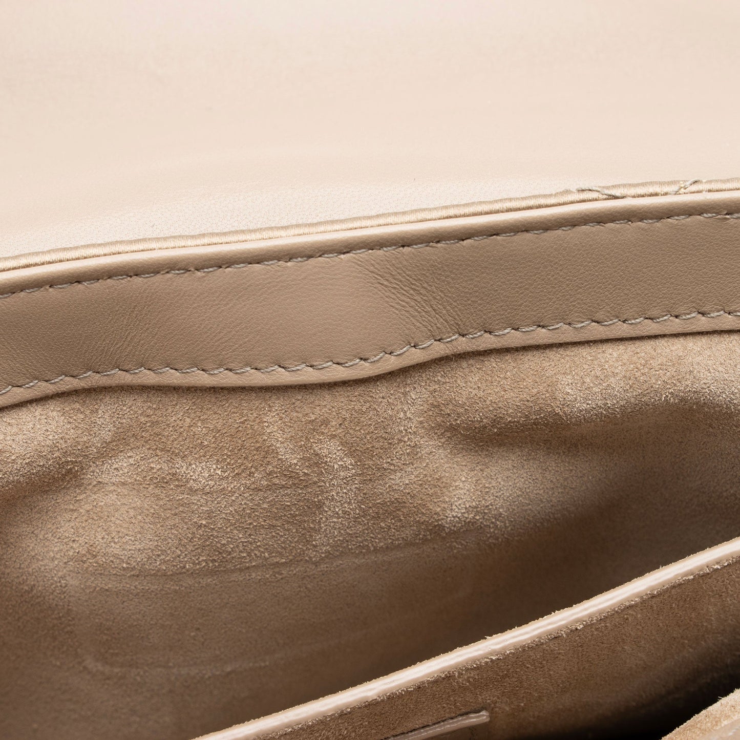 Saint Laurent Metallic Quilted Satin Monogram Le 57 Hobo Ef16wM