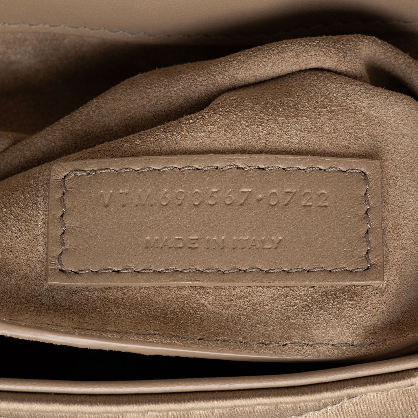Saint Laurent Metallic Quilted Satin Monogram Le 57 Hobo Ef16wM
