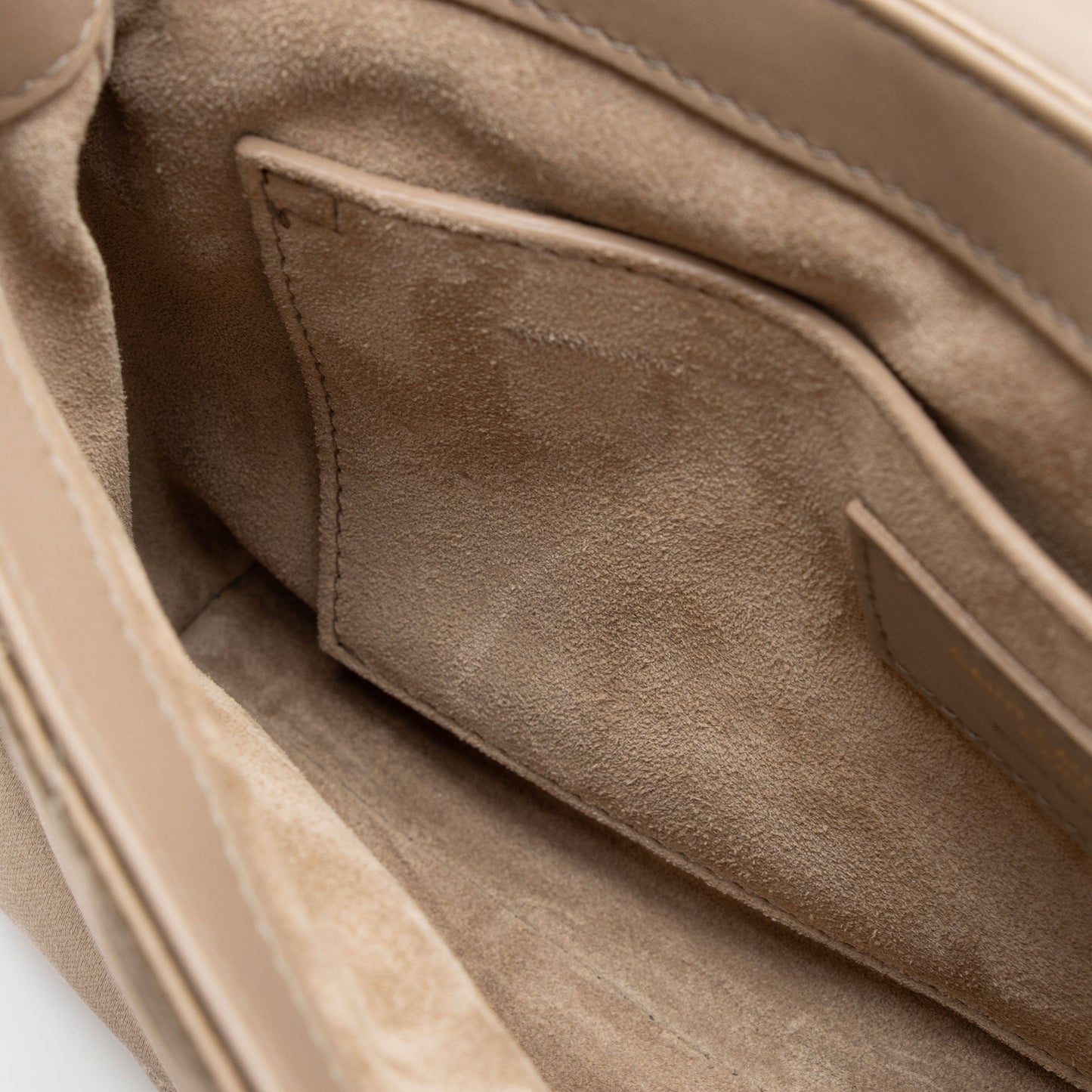 Saint Laurent Metallic Quilted Satin Monogram Le 57 Hobo Ef16wM