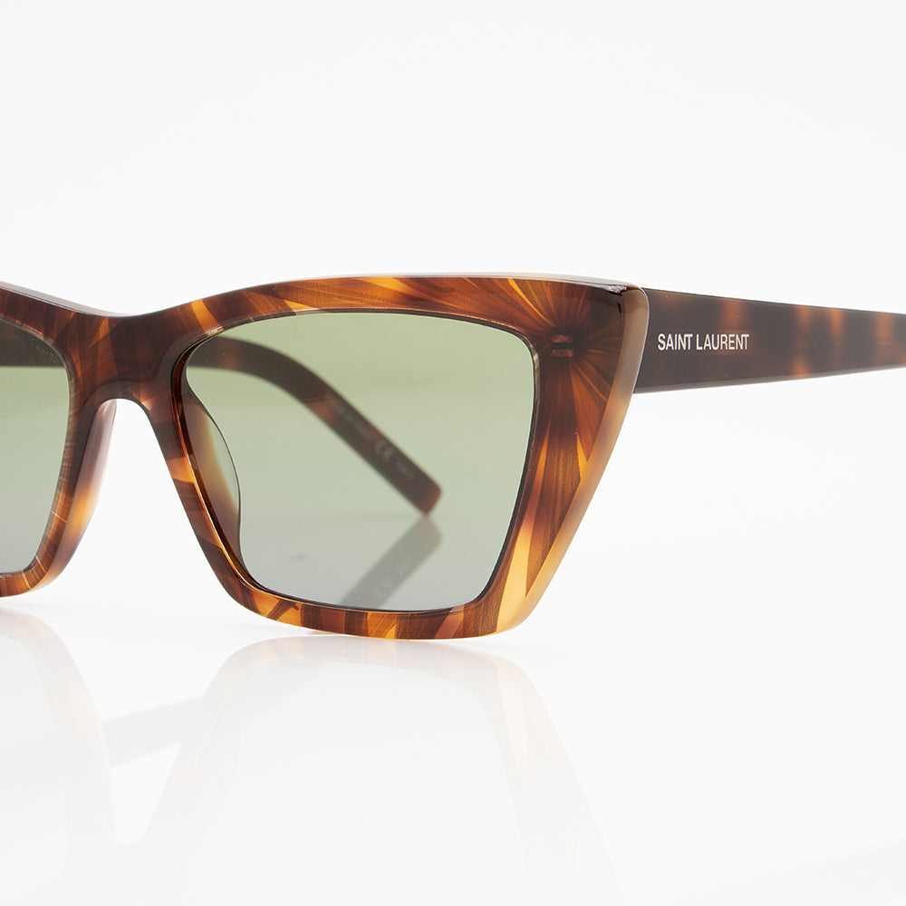 Saint Laurent Mica Sunglasses 21982