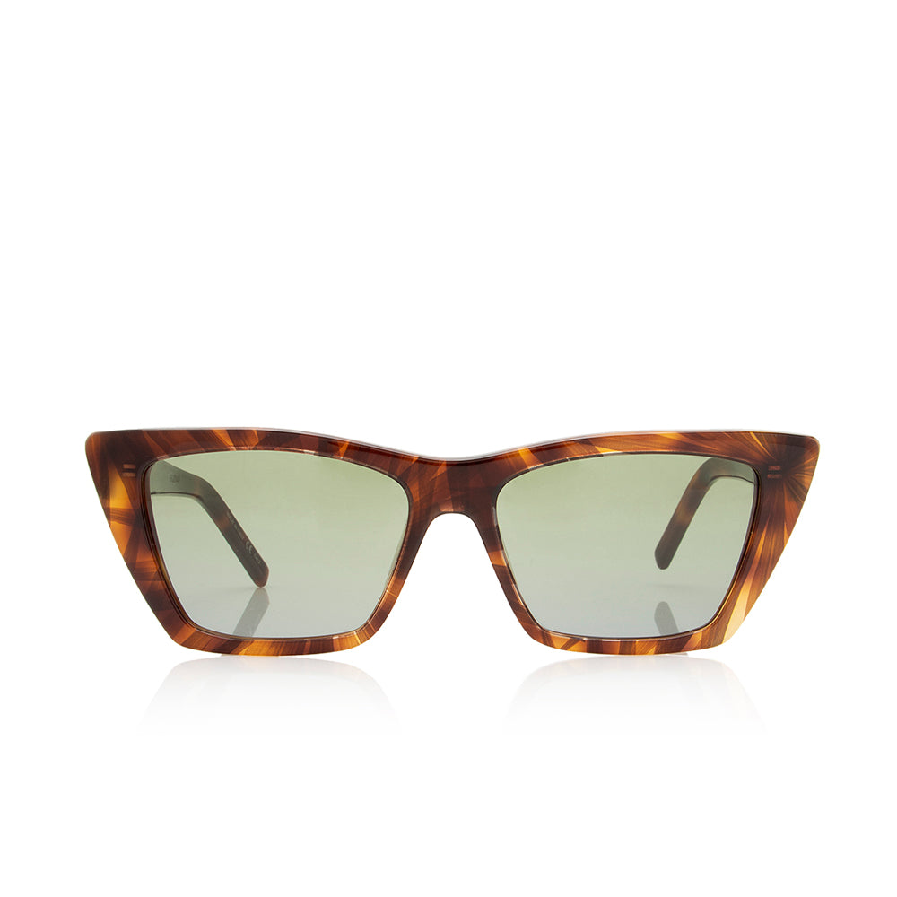Saint Laurent Mica Sunglasses 21982