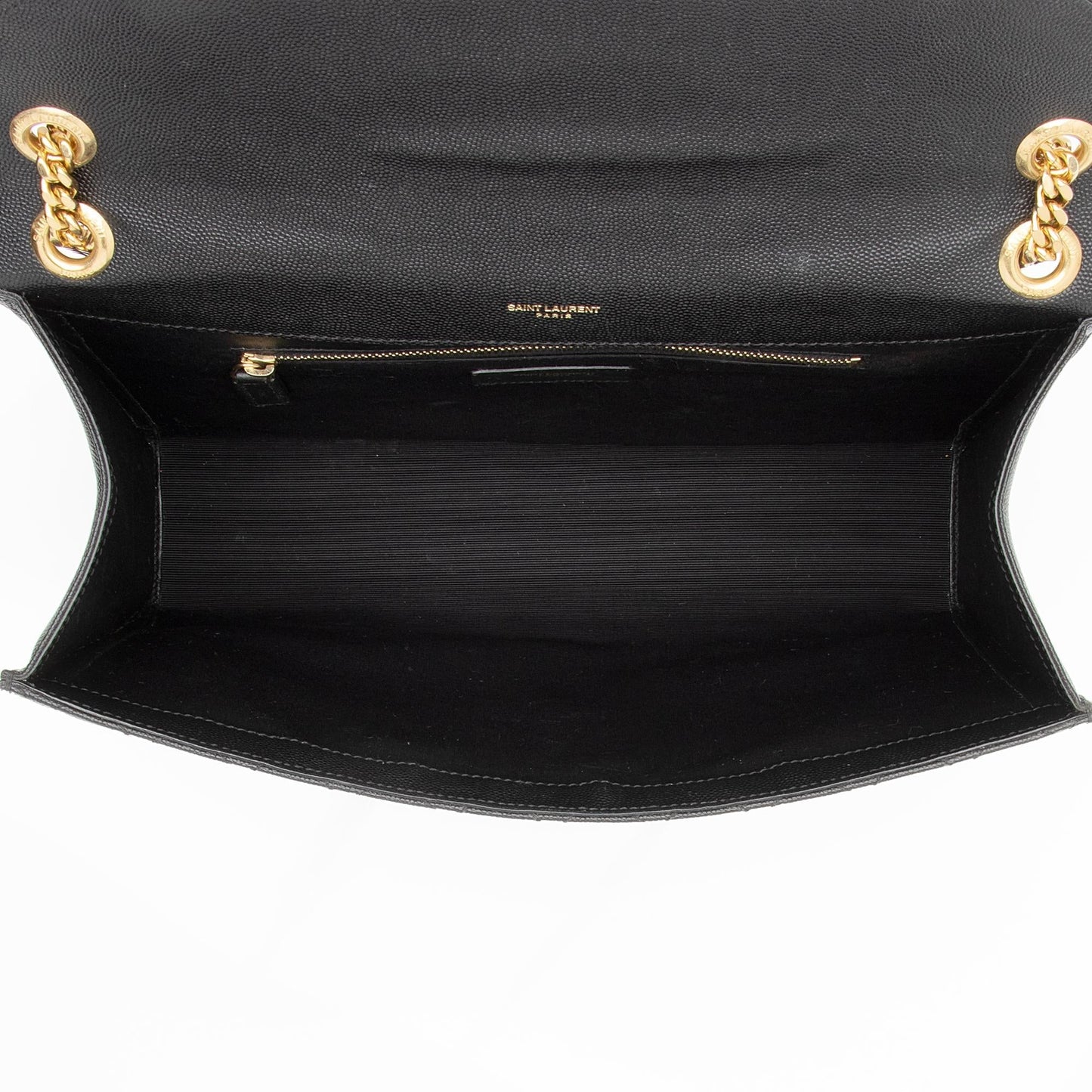 Saint Laurent Mixed Matelasse Calfskin Monogram Large Shoulder Bag YGWG8h