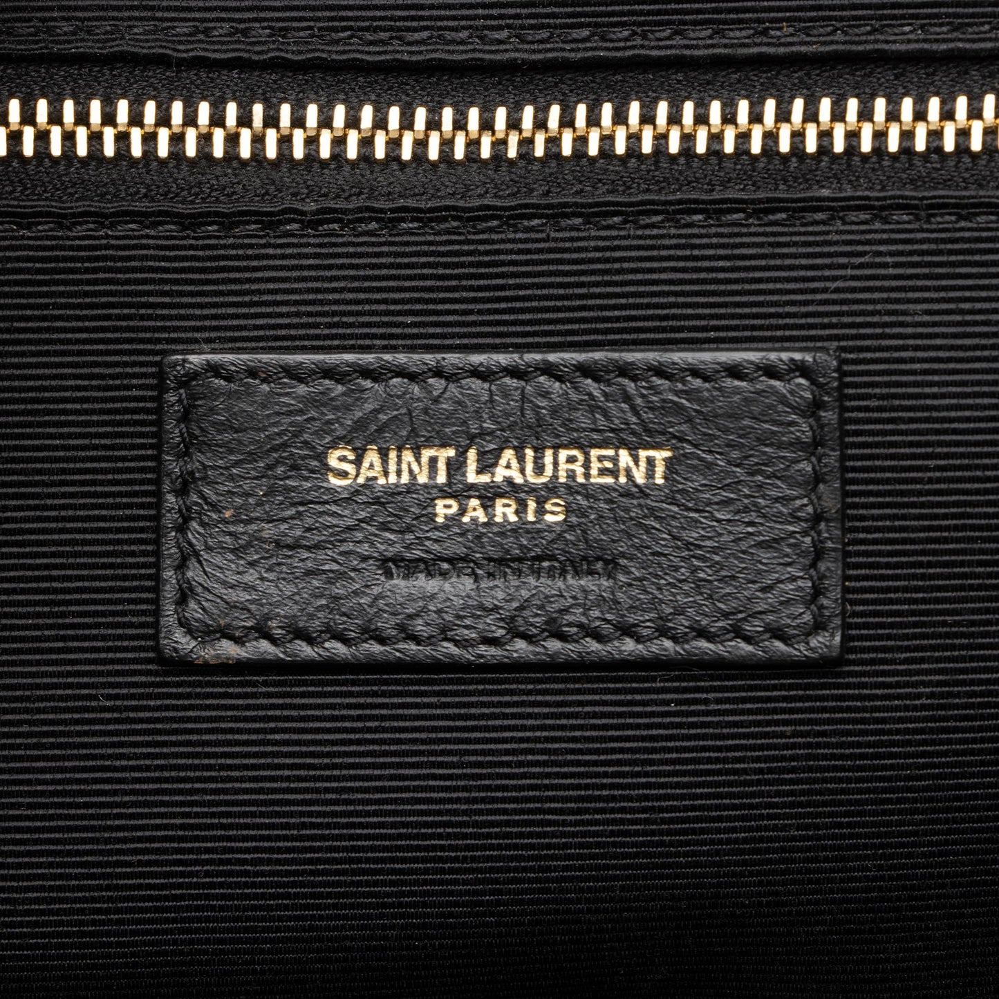 Saint Laurent Mixed Matelasse Calfskin Monogram Large Shoulder Bag YGWG8h