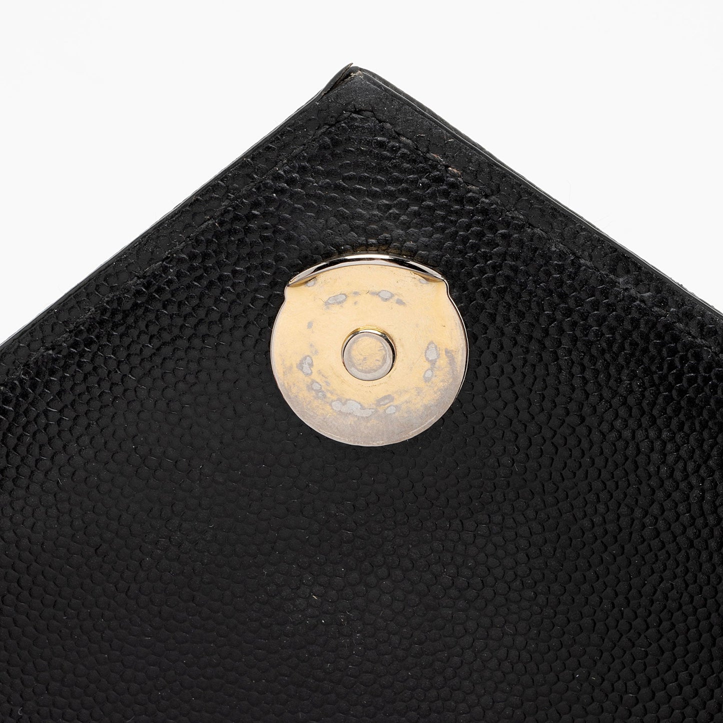 Saint Laurent Mixed Matelasse Grain de Poudre Monogram Large Envelope Bag bhZZVe