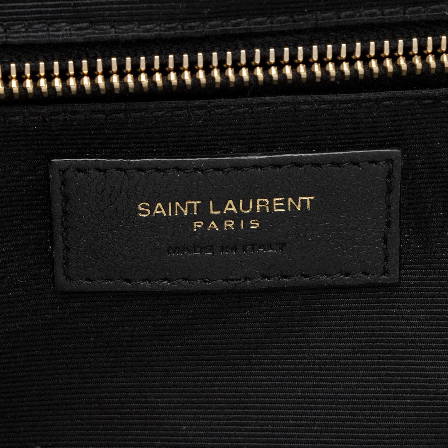 Saint Laurent Mixed Matelasse Grain de Poudre Monogram Large Envelope Bag bhZZVe