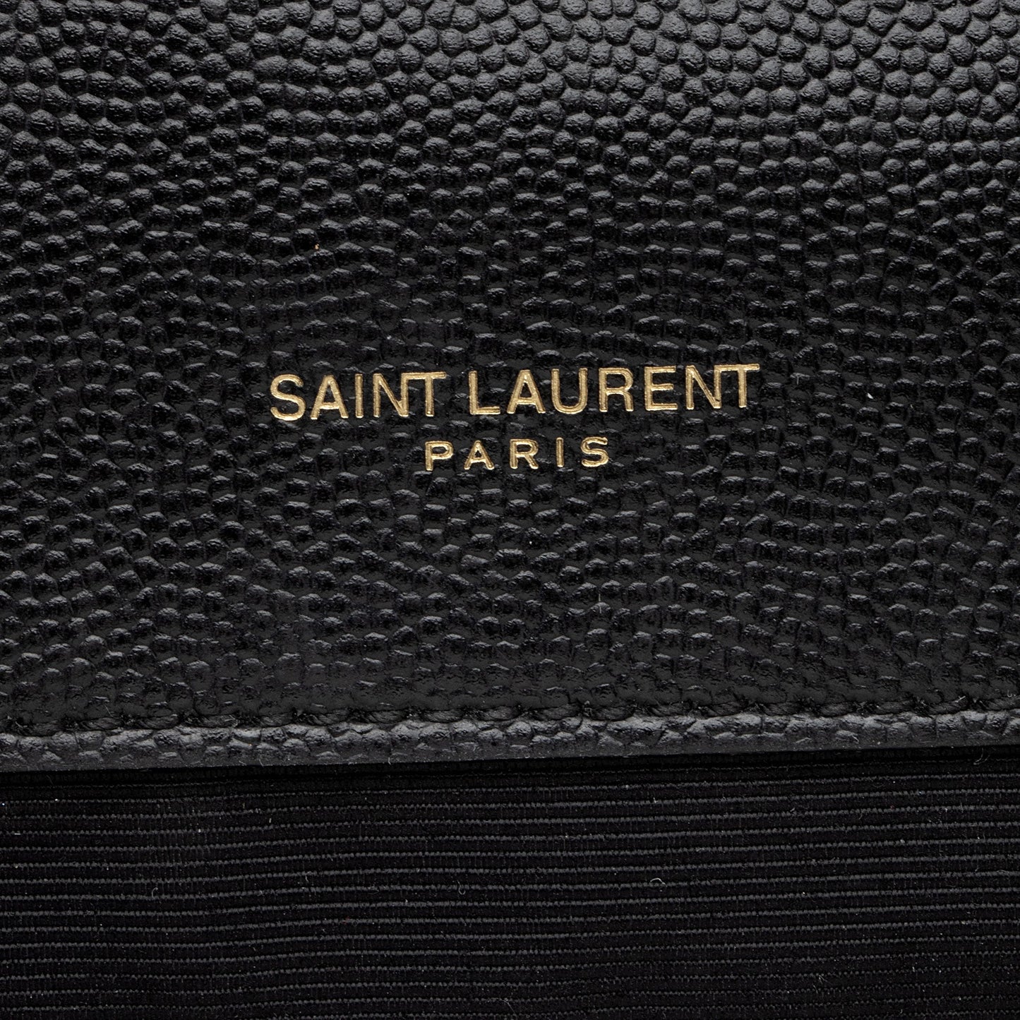 Saint Laurent Mixed Matelasse Grain de Poudre Monogram Large Envelope Bag bhZZVe