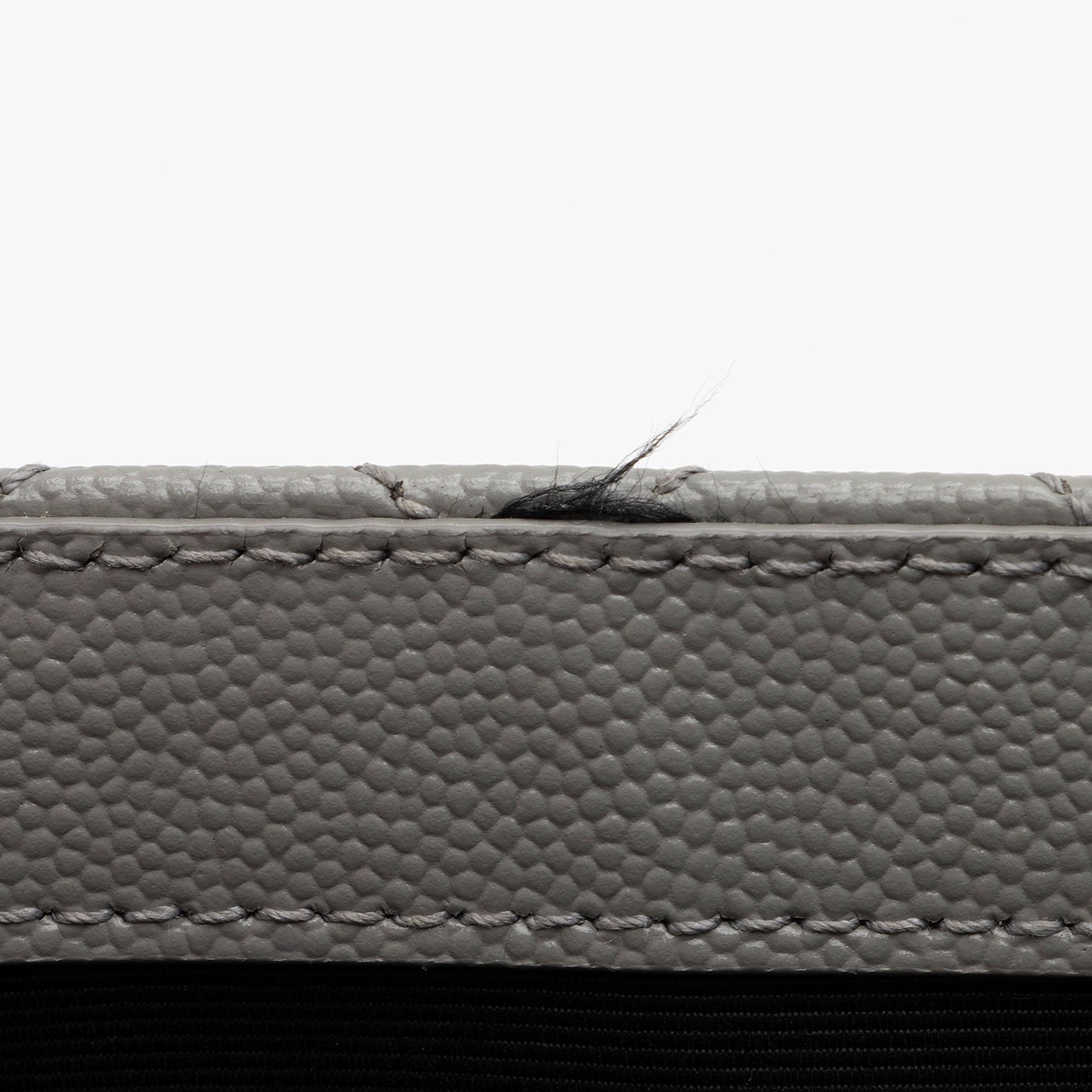 Saint Laurent Mixed Matelasse Grain de Poudre Monogram Large Envelope Bag 9oCzj0