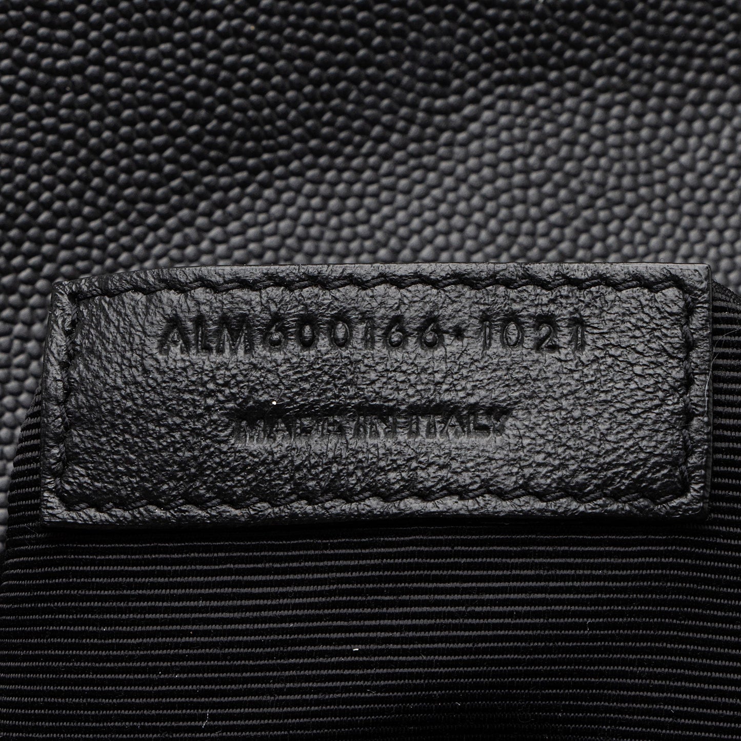 Saint Laurent Mixed Matelasse Grain de Poudre Monogram Large Envelope Bag xlS4gs