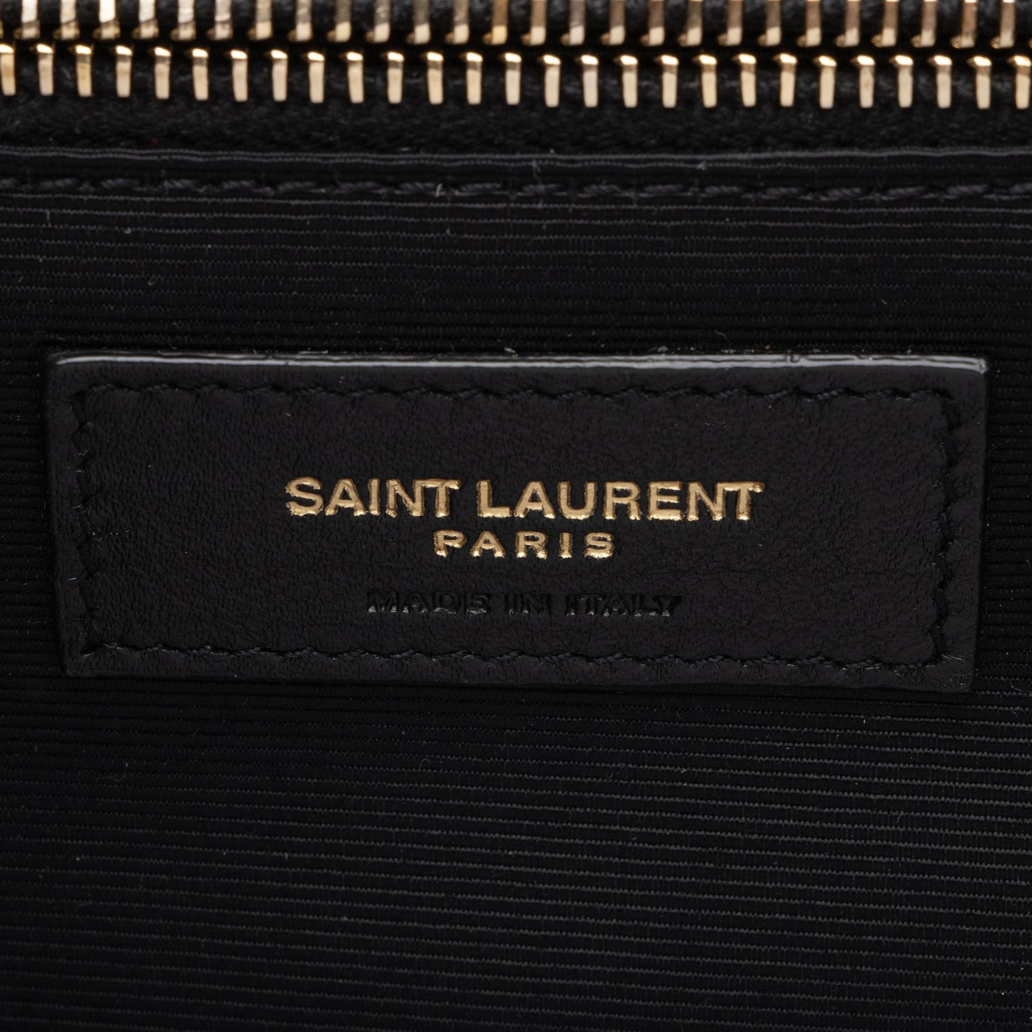 Saint Laurent Mixed Matelasse Grain de Poudre Monogram Large Envelope Bag xlS4gs
