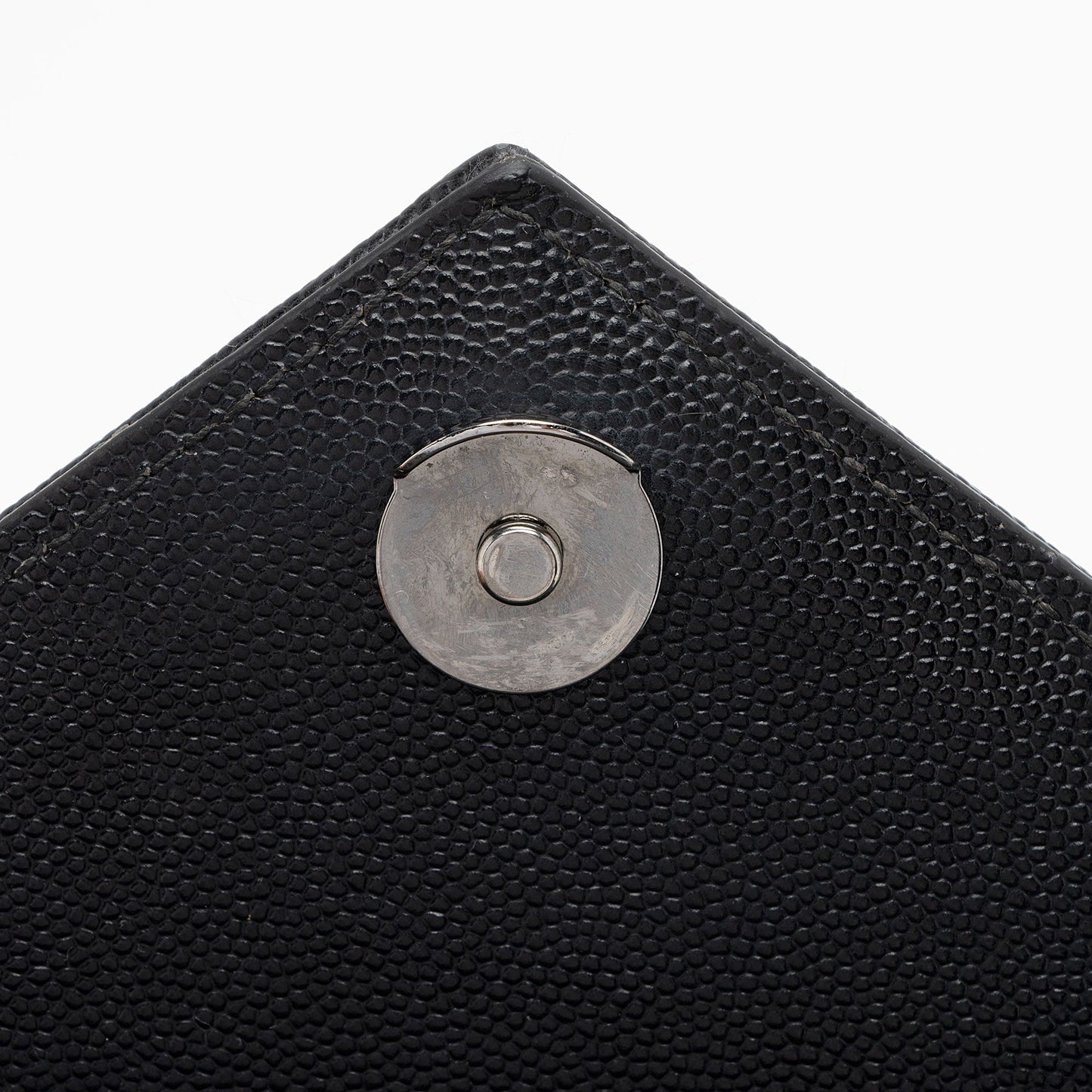 Saint Laurent Mixed Matelasse Grain de Poudre Monogram Large Envelope Bag DiLXbz