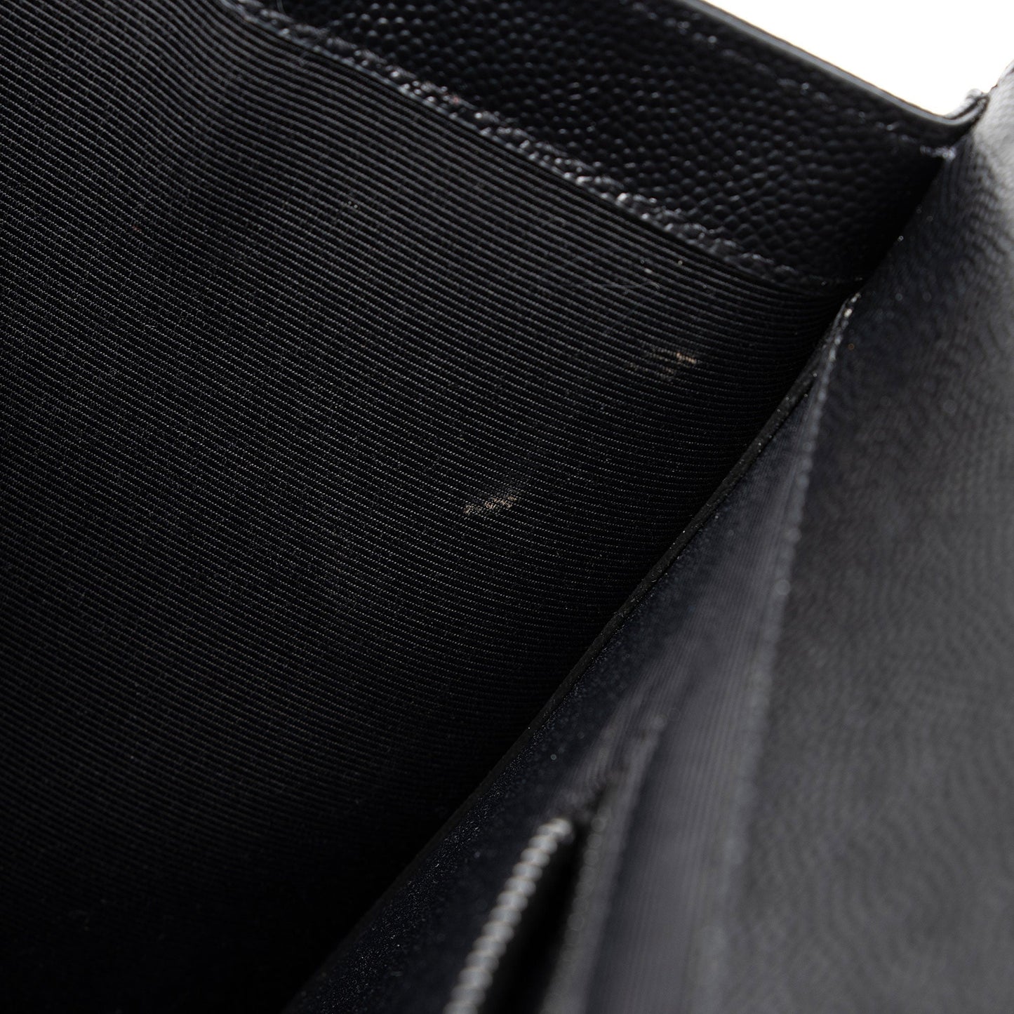 Saint Laurent Mixed Matelasse Grain de Poudre Monogram Large Envelope Bag DiLXbz