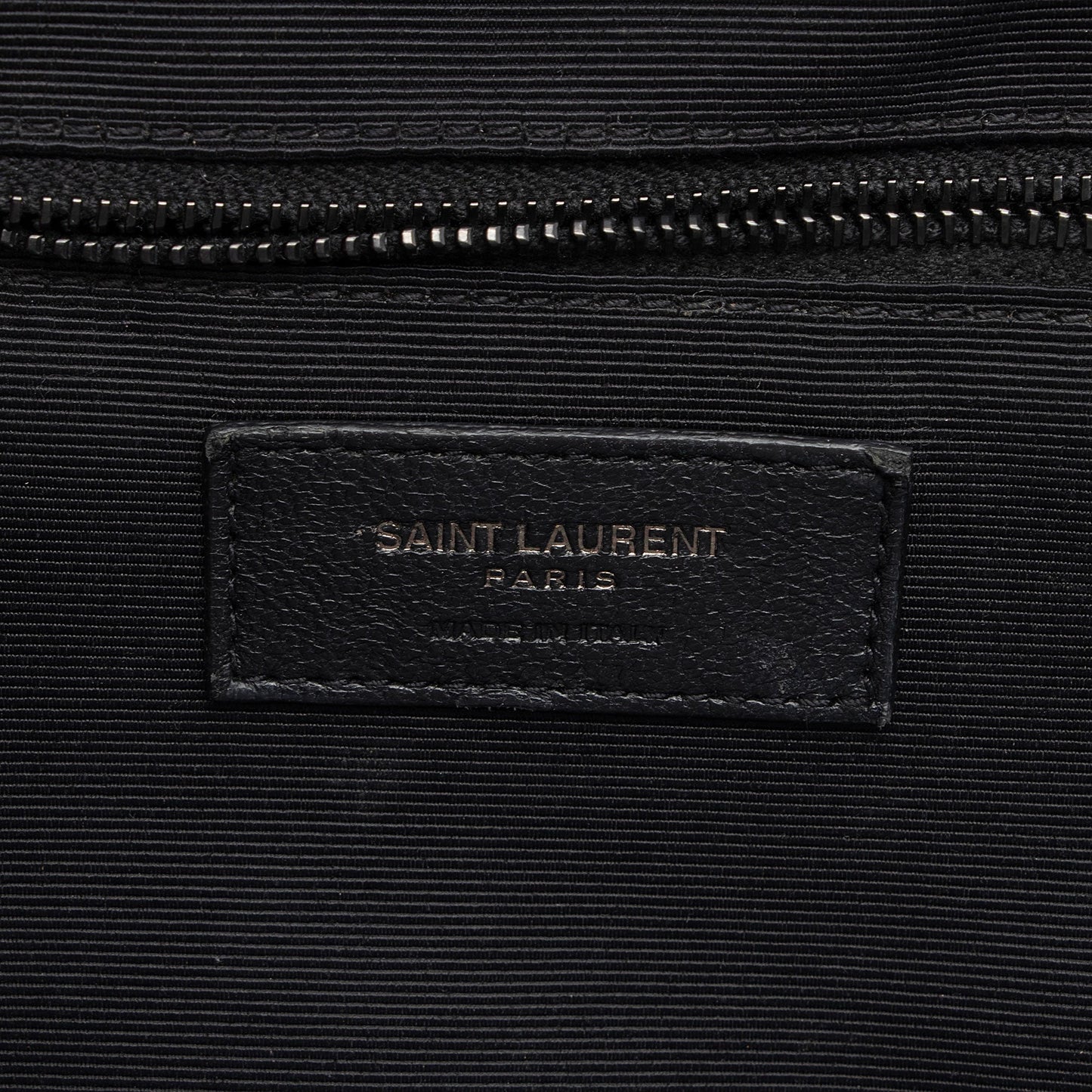 Saint Laurent Mixed Matelasse Grain de Poudre Monogram Large Envelope Bag DiLXbz