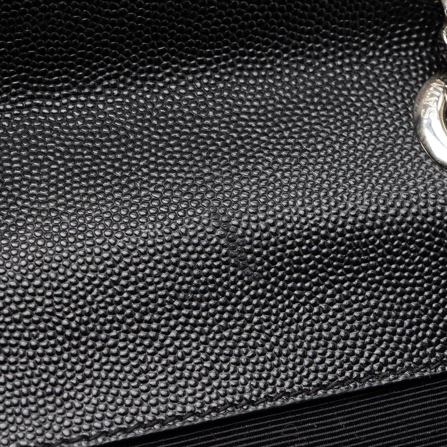 Saint Laurent Mixed Matelasse Grain de Poudre Monogram Large Envelope Bag DrXuU1