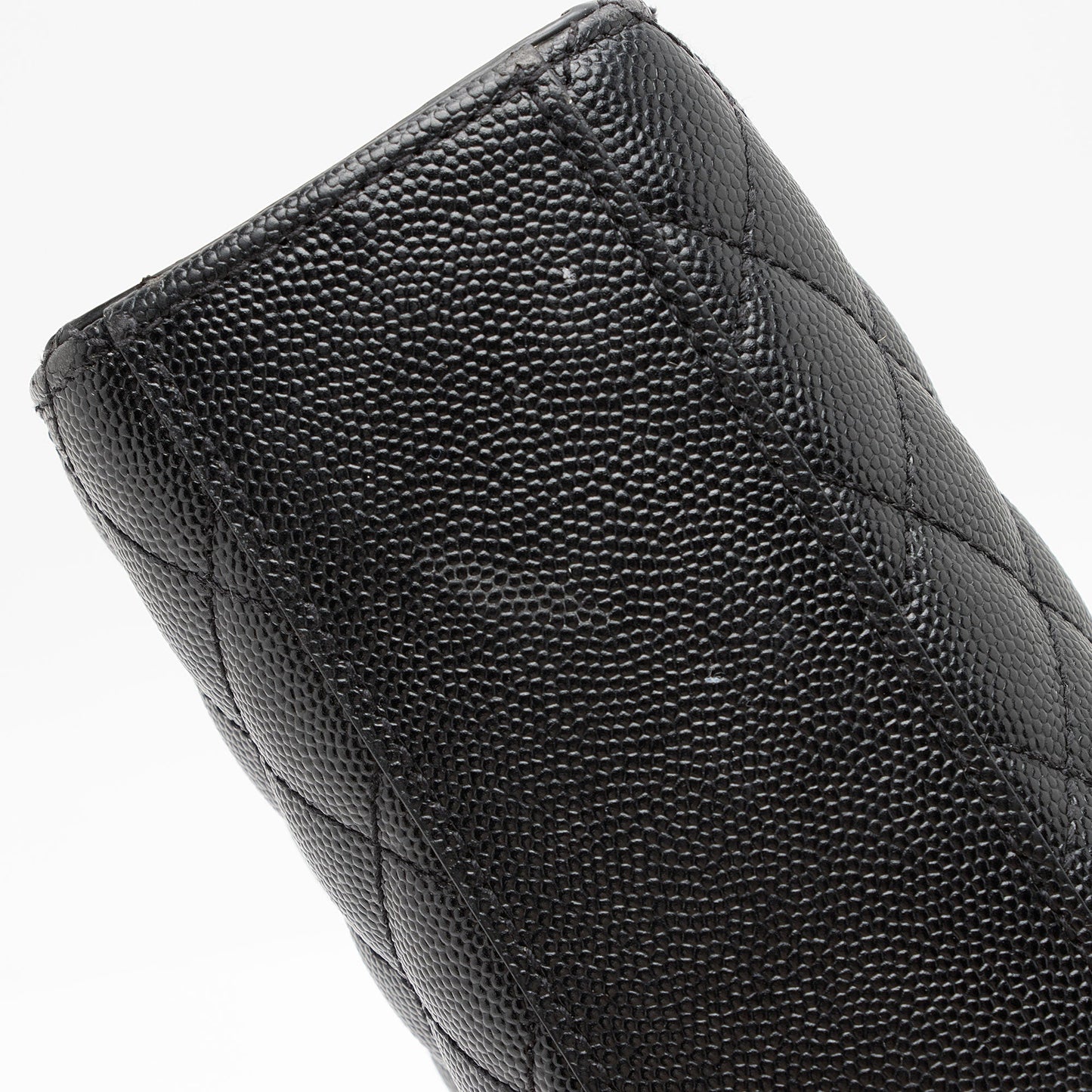 Saint Laurent Mixed Matelasse Grain de Poudre Monogram Large Envelope Bag DrXuU1